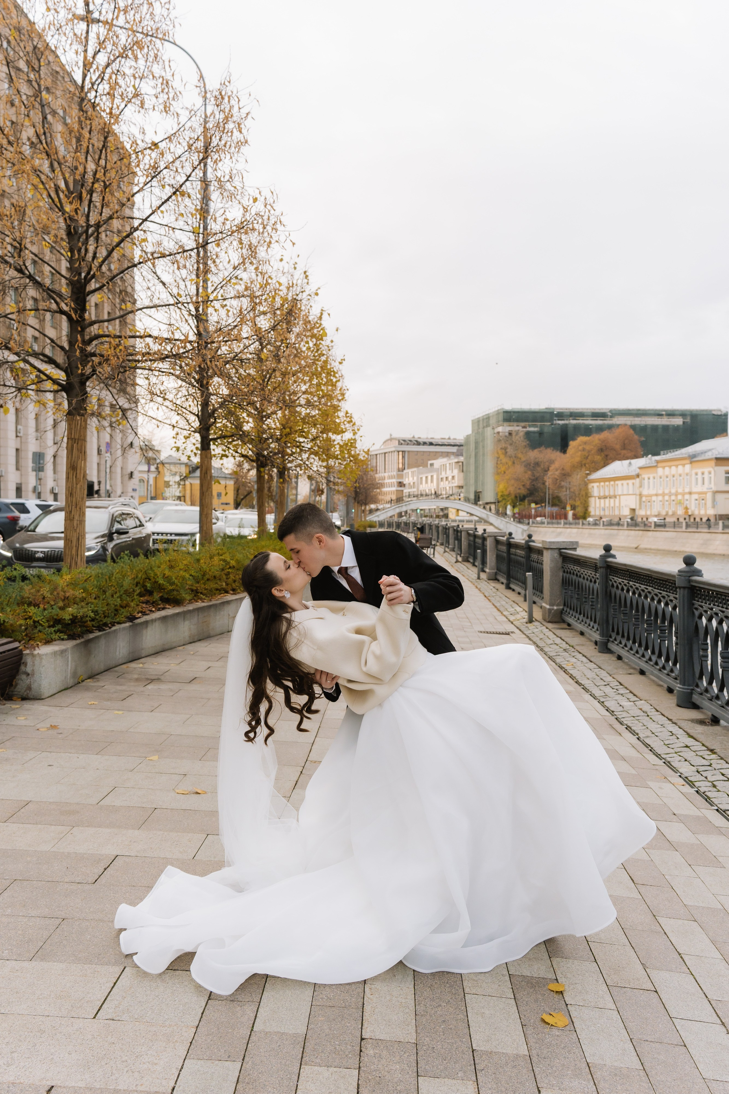 Свадьба Амира и Алины. Свадебный фотограф в Москве Яна Деньгина
