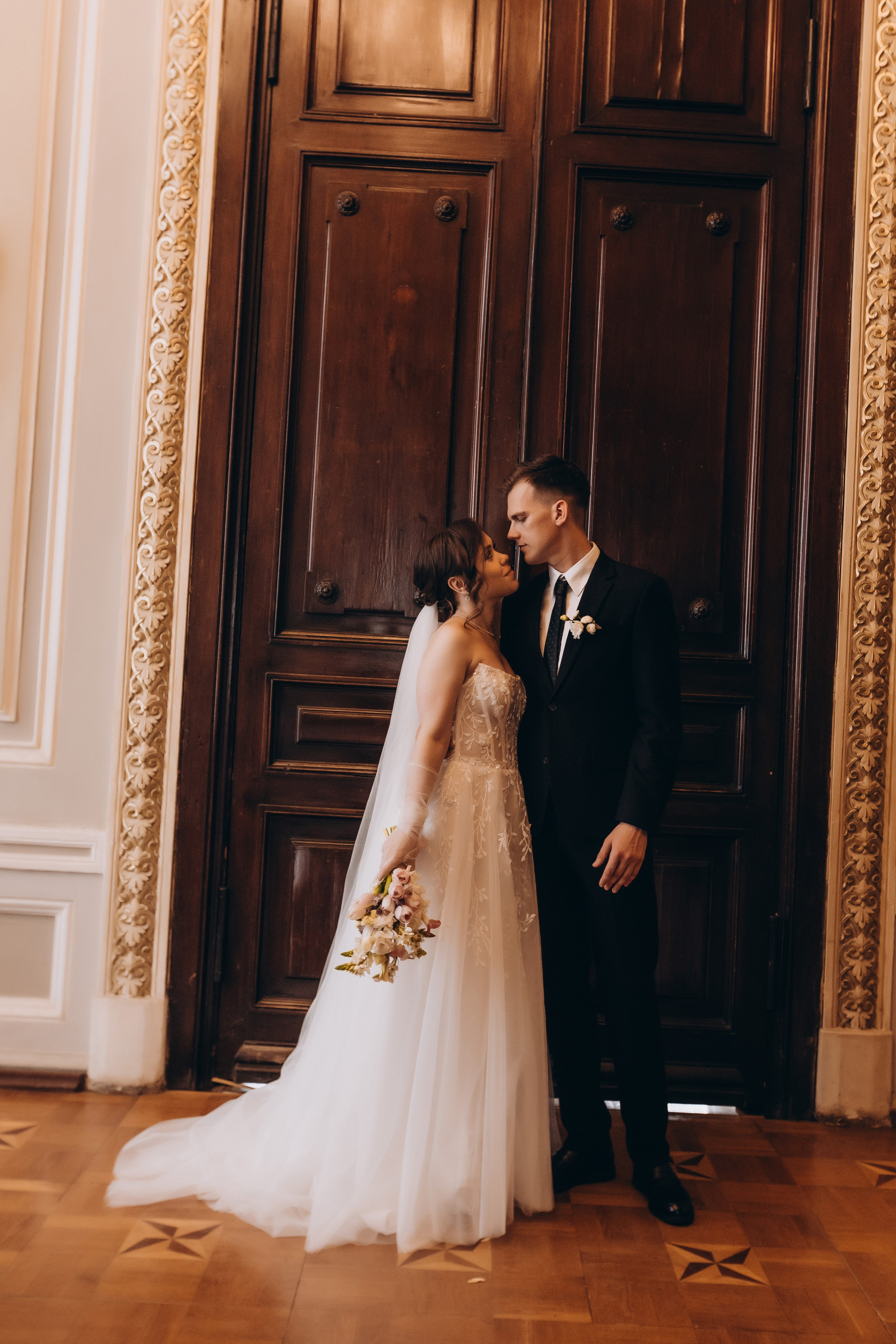 Свадьба Ксении и Сергея. Фотограф Иваново Арина Кудаярова