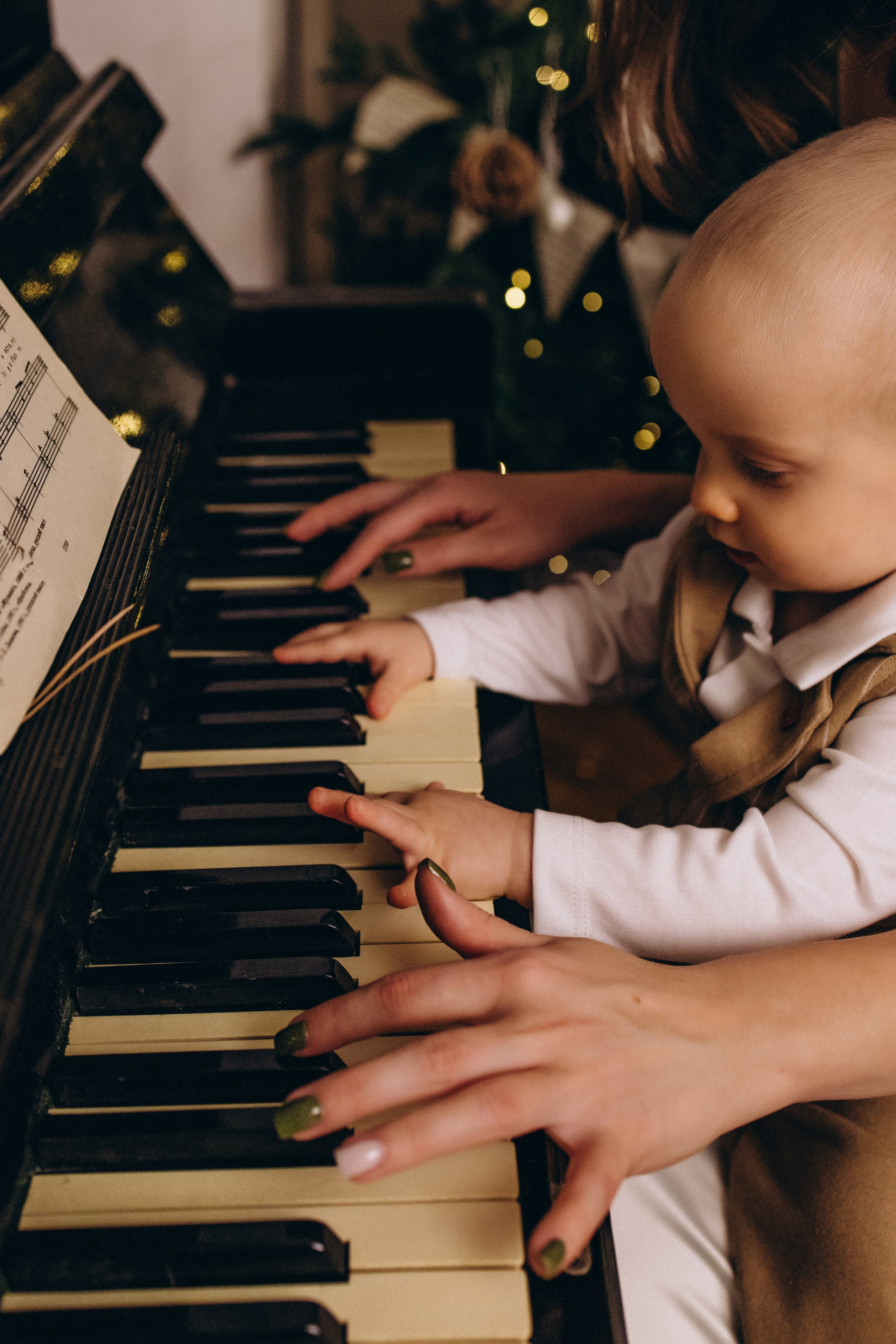 В студии. Фотограф Иваново Арина Кудаярова