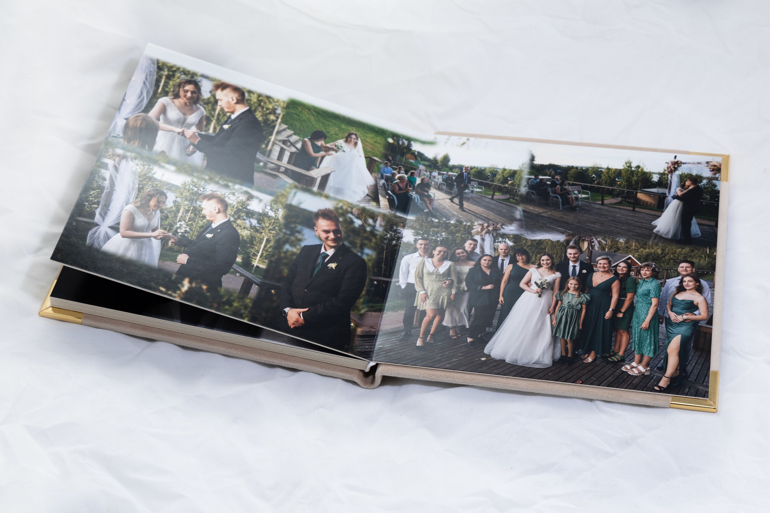 Фотокниги. Свадебный фотограф Антон Басов