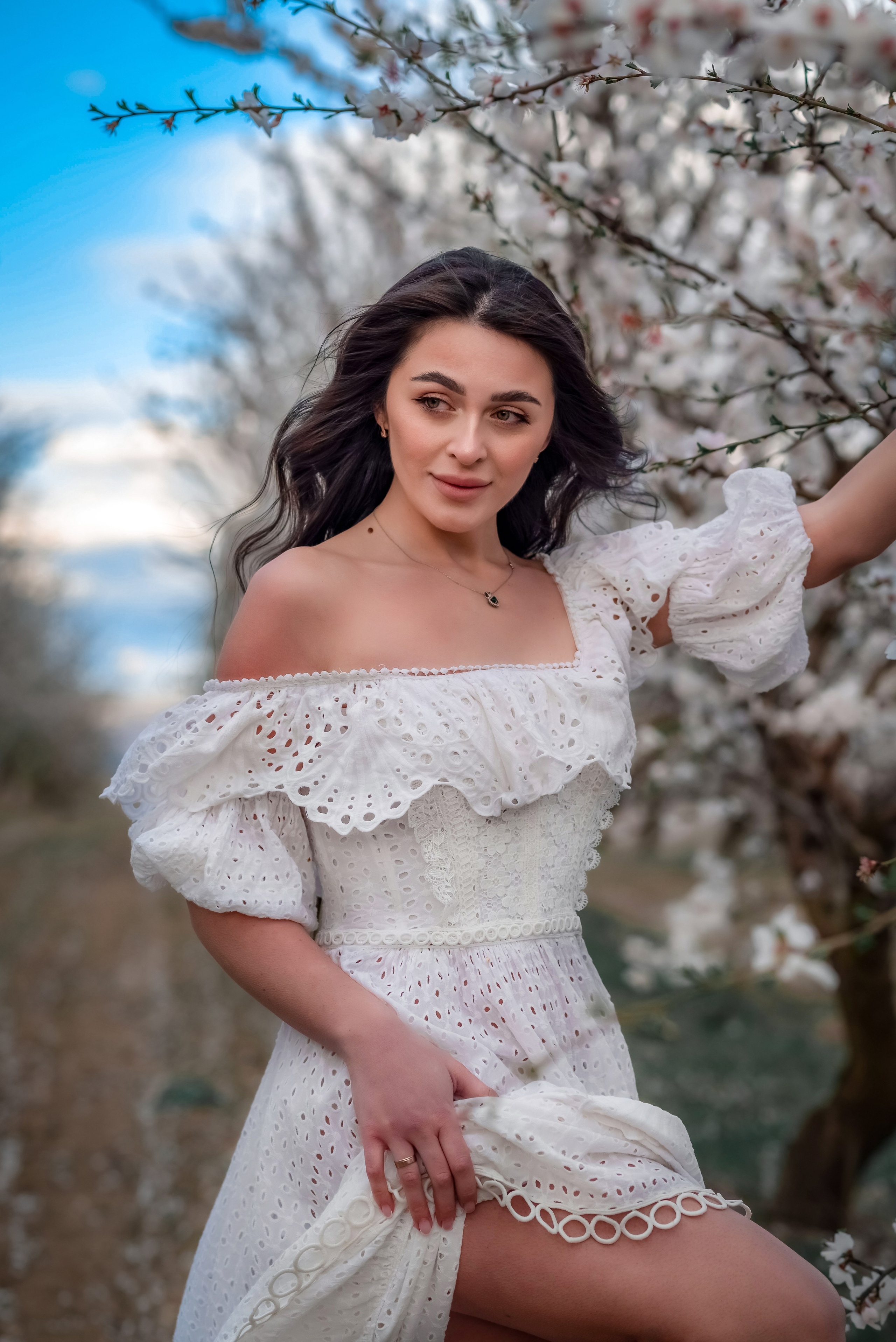 Индивидуальная съемка. Выпускные альбомы в Крыму