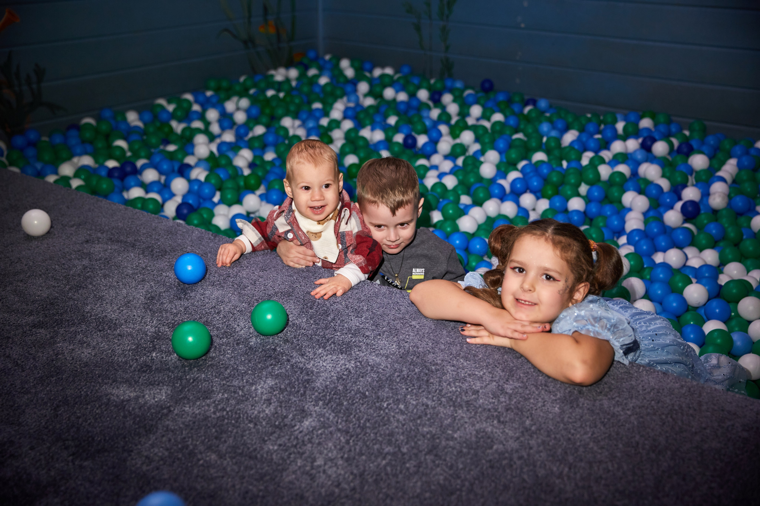 Детский День Рождения. Фотограф ваших самых ярких событий в Москве и СПБ. Збронская Юлия