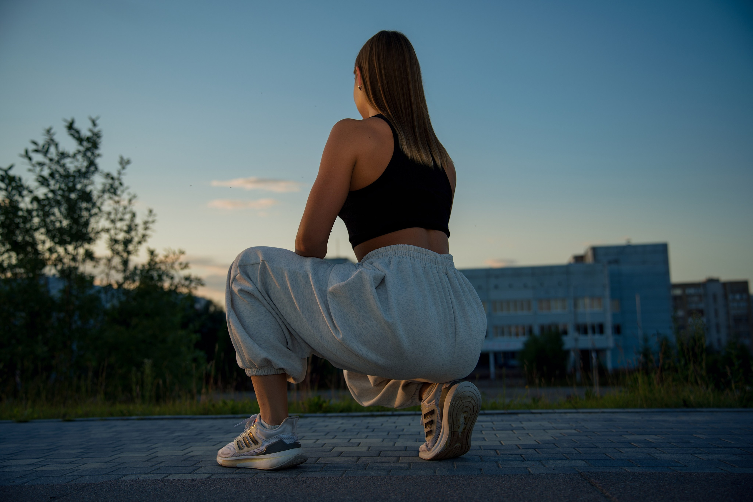 Фотопрогулка. Портретный фотограф Ухта Алексей Уваров