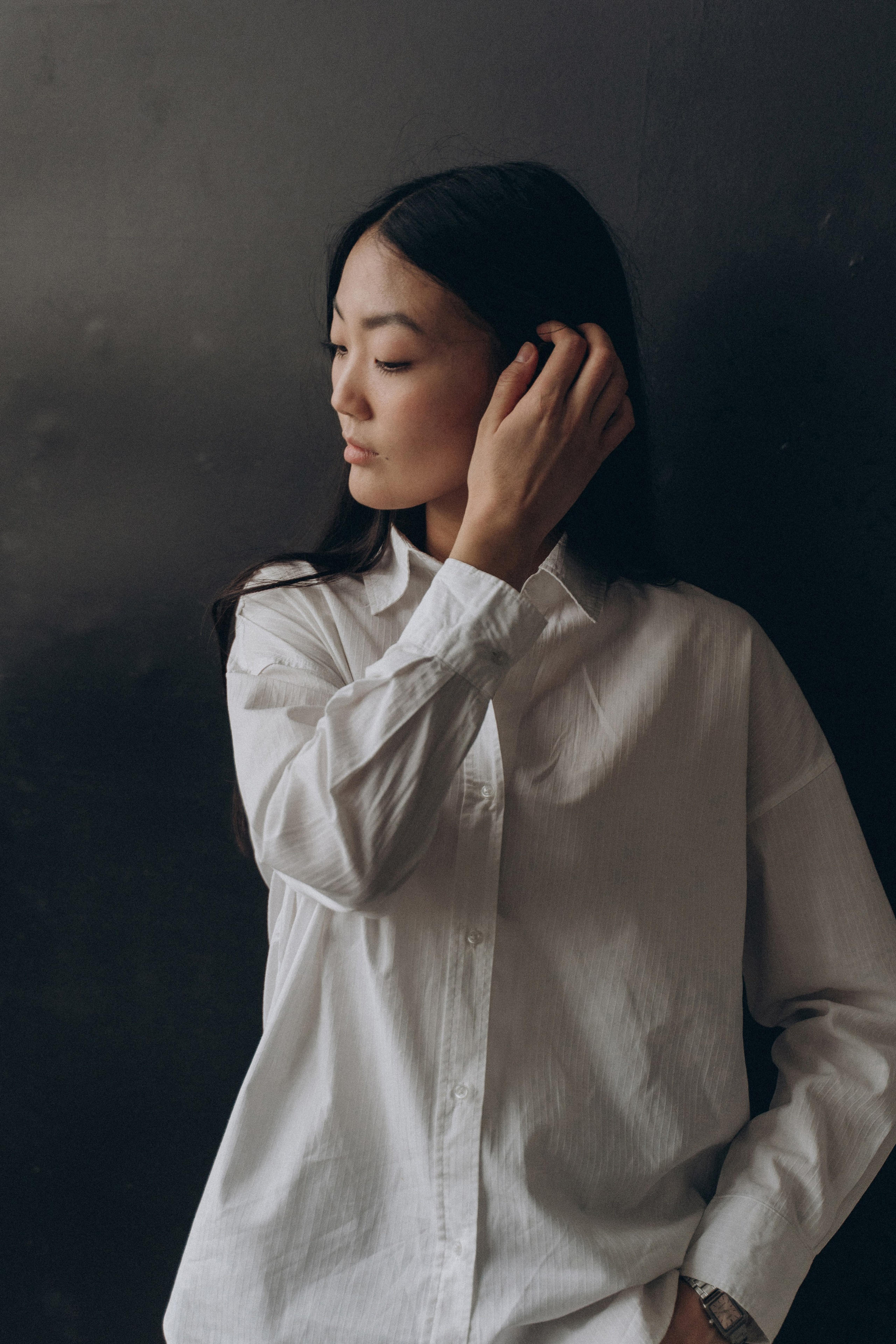 Портретная индивидуальная фотосессия в Москве. Фотограф Москва Виктория-Антуанетта