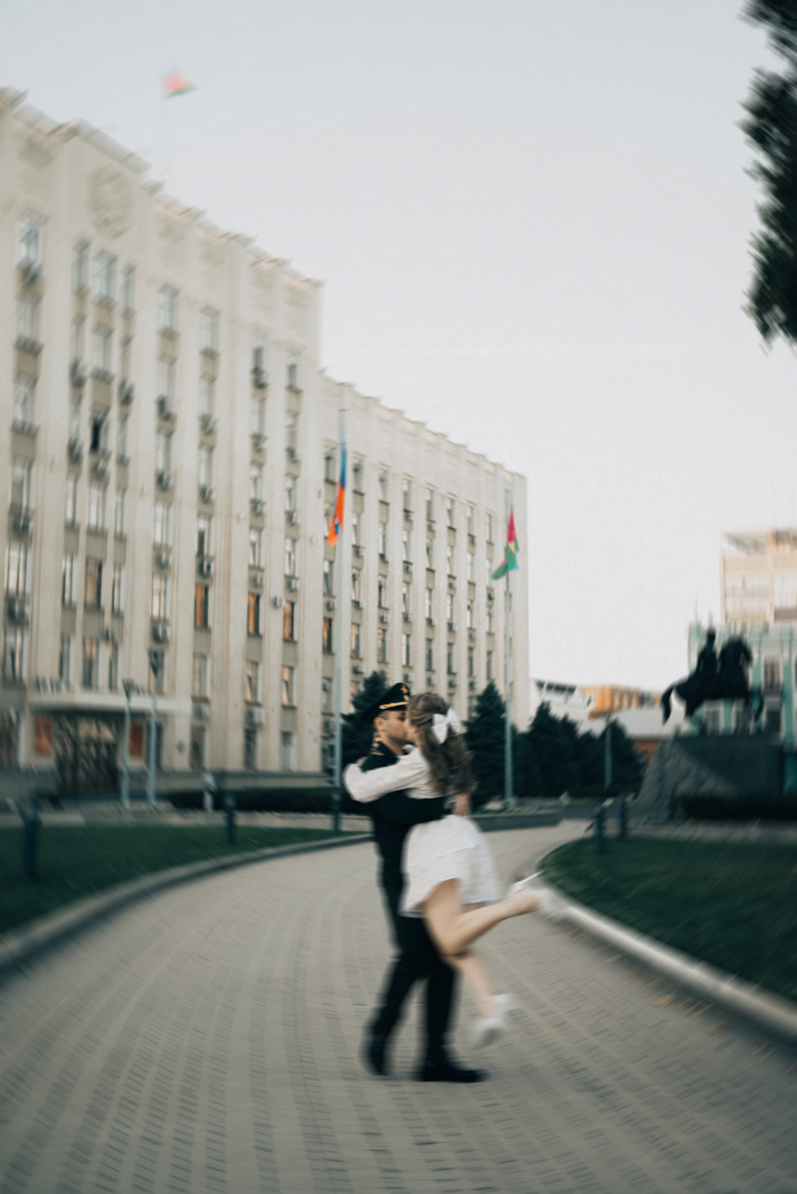 Парные истории. Портретный фотограф в Краснодаре Дарья Иноземцева