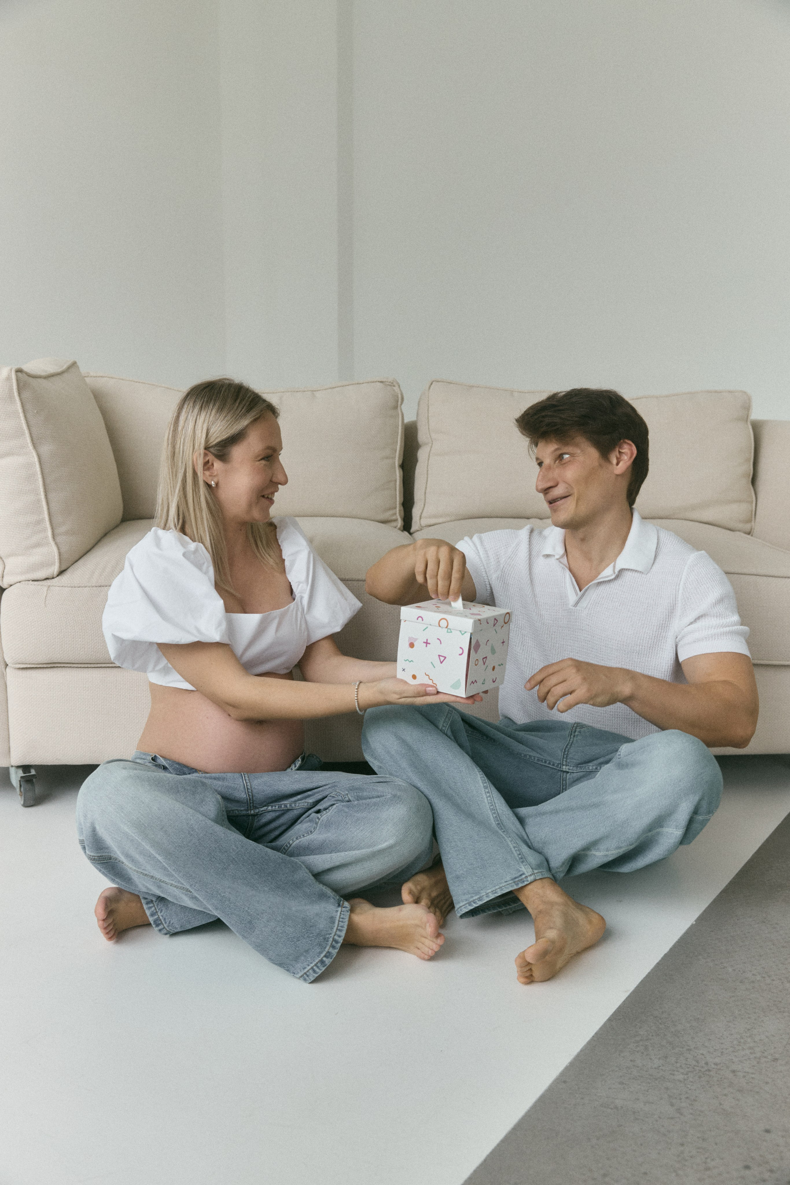 Игорь + Ксения. Семейный и детский фотограф Юлия Шох