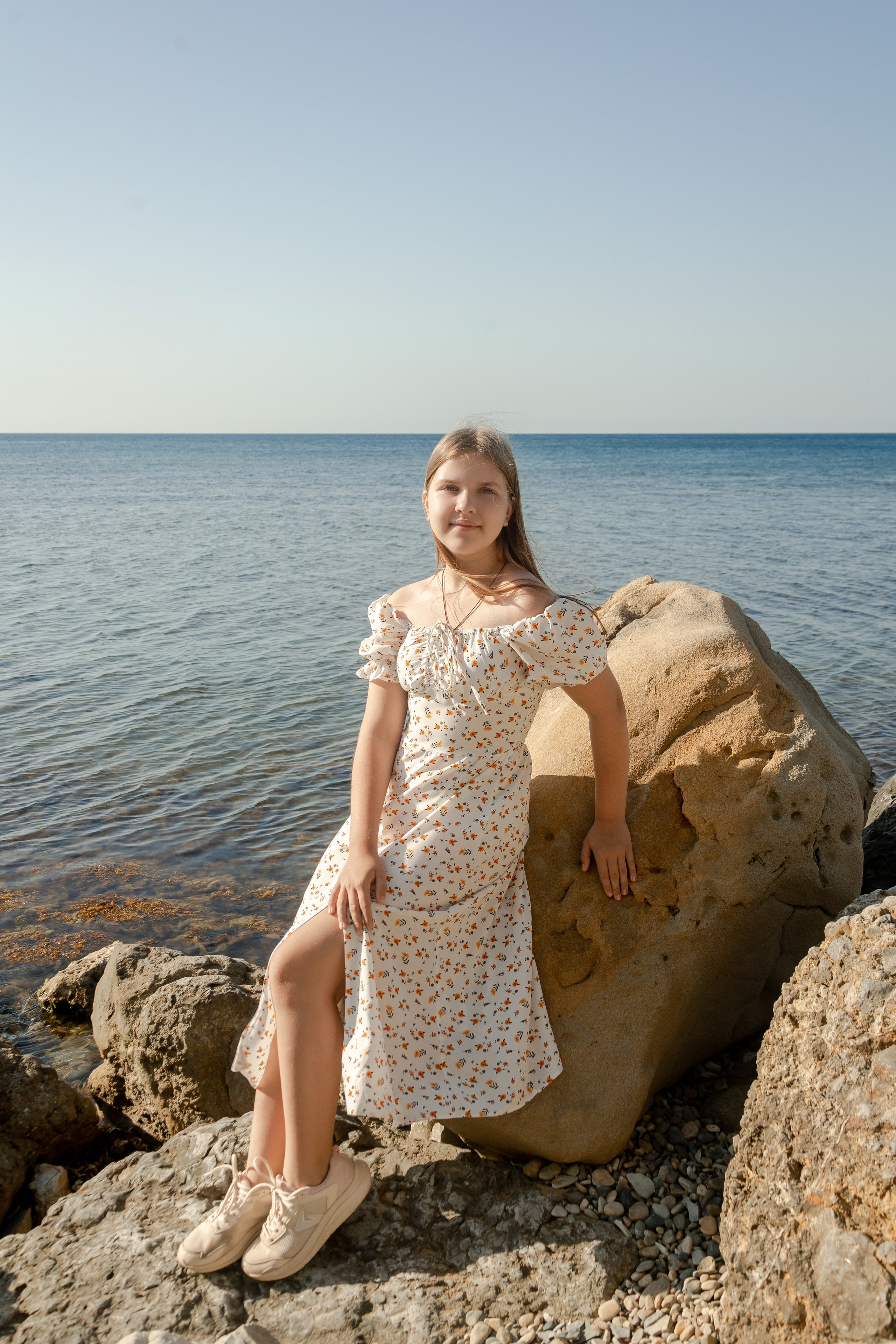 Алена, Дима, Тая и Ева. Фотограф в Геленджике, Архипо-Осиповке, Абрау-Дюрсо, Кринице Виктория