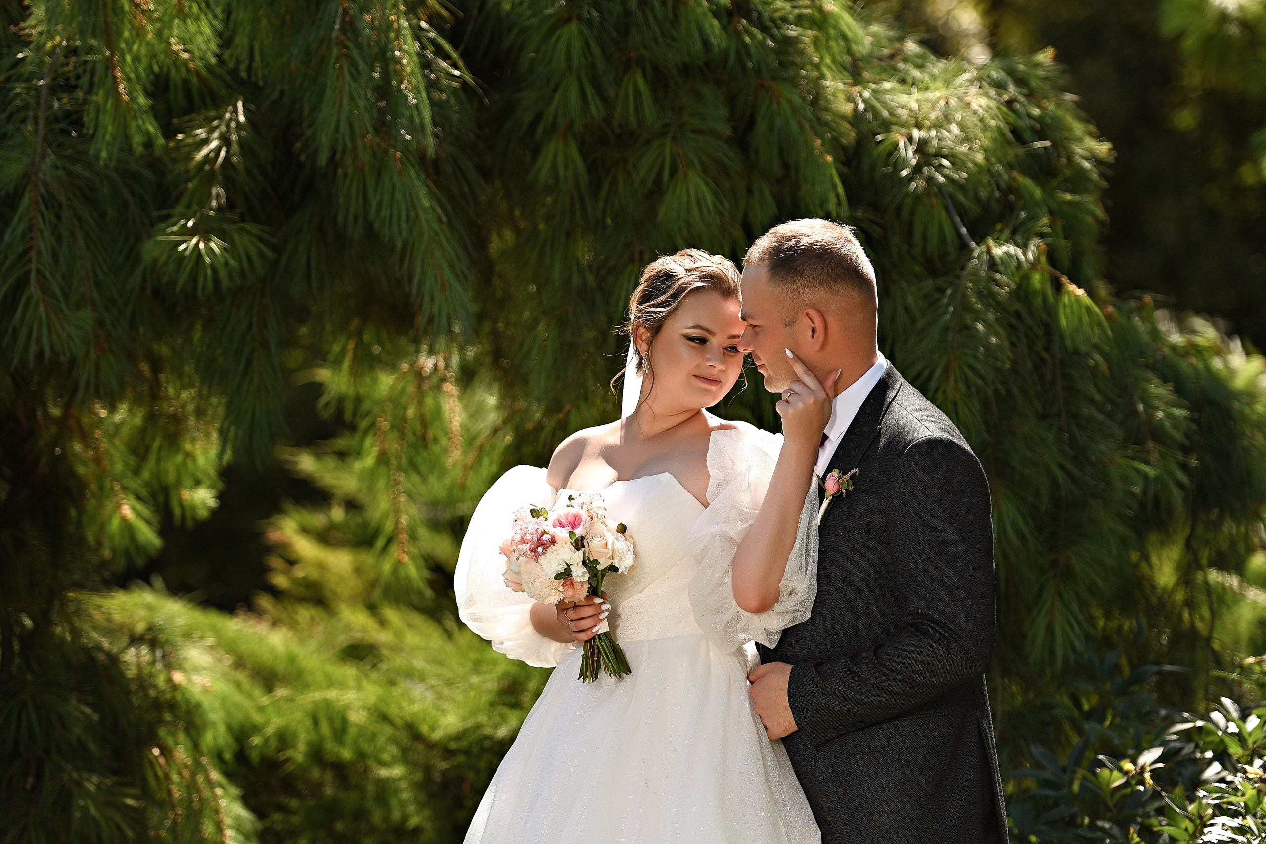 Свадьба Кристины и Андрея. Свадебный и семейный фотограф в Самаре Головань Наталья