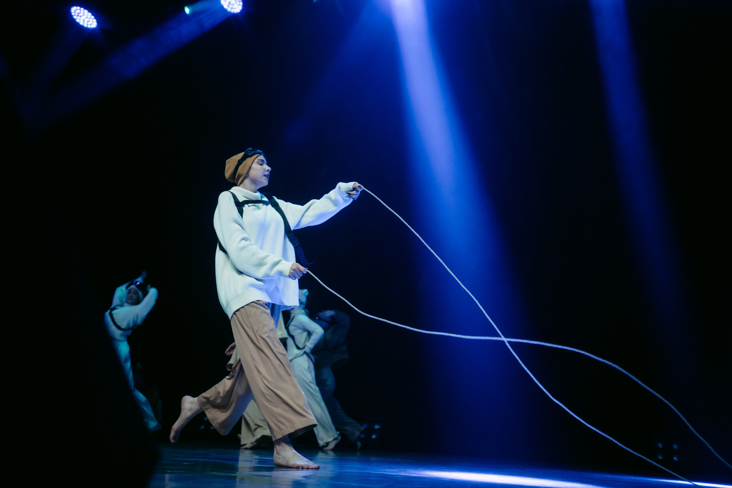 Вечер одноактных спектаклей. Главная