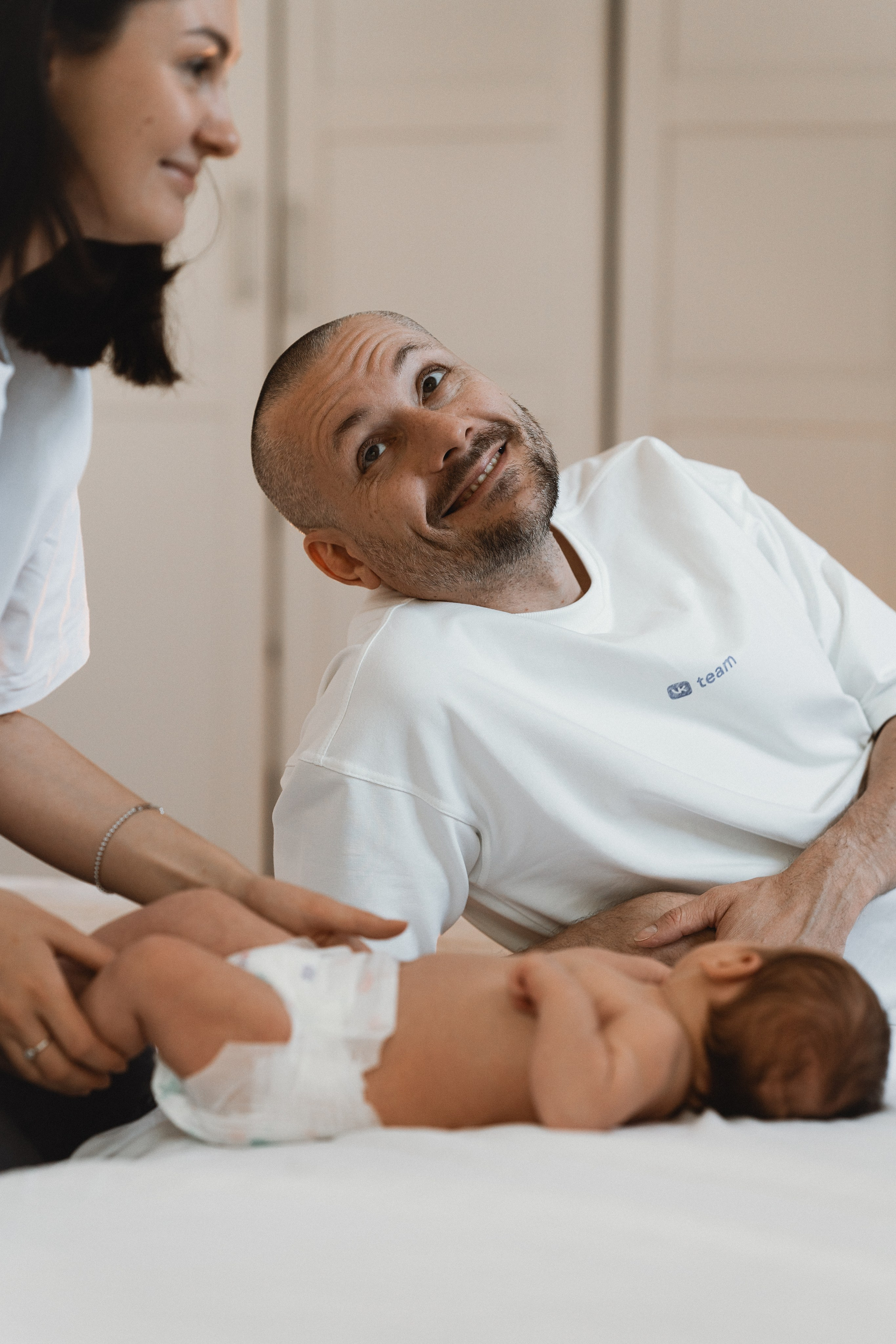Маша, Боря и Амелия. Фотограф Москва. Екатерина Дударевич