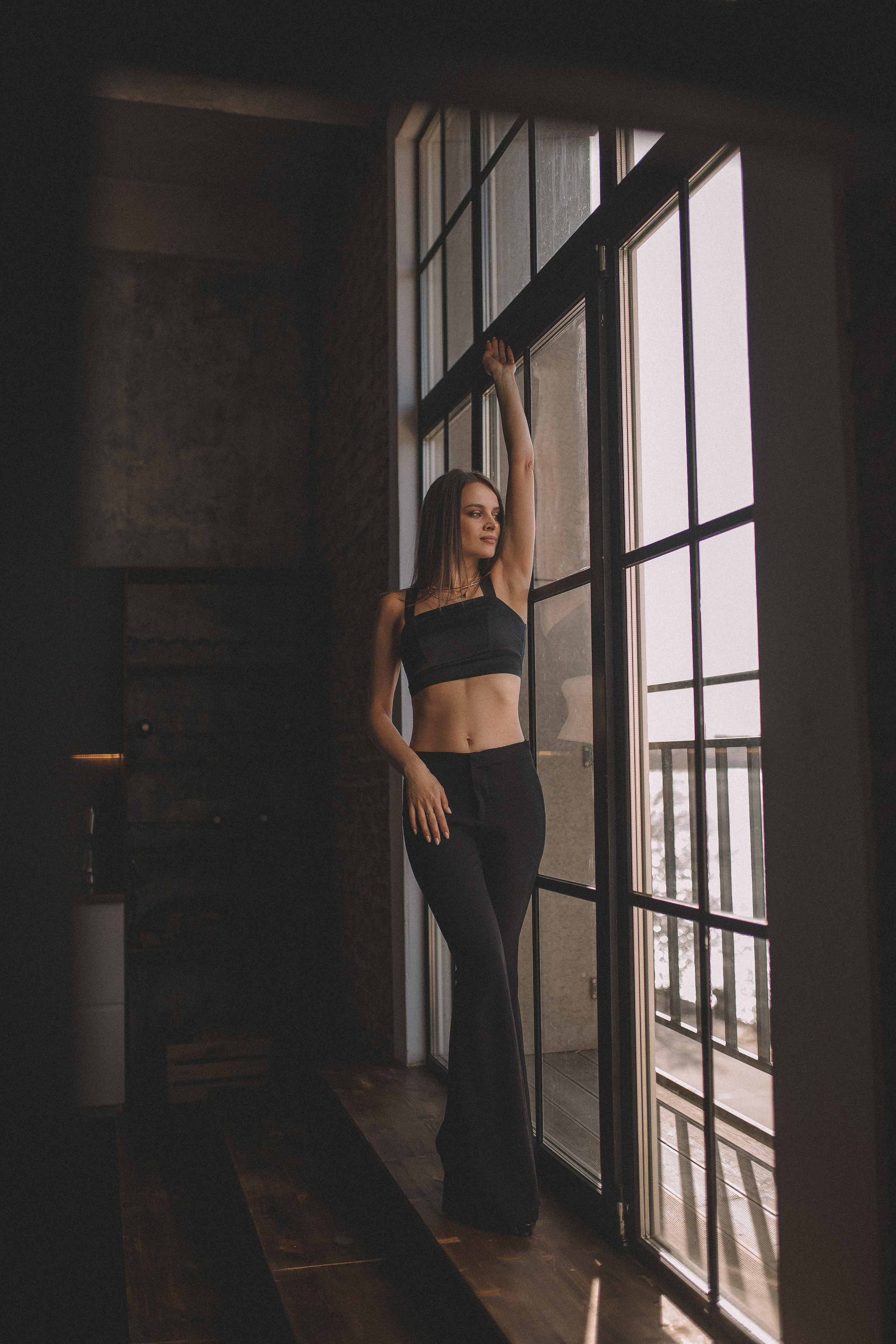 Фотосессия в студии. Фотограф Екатерина Амбрушкевич