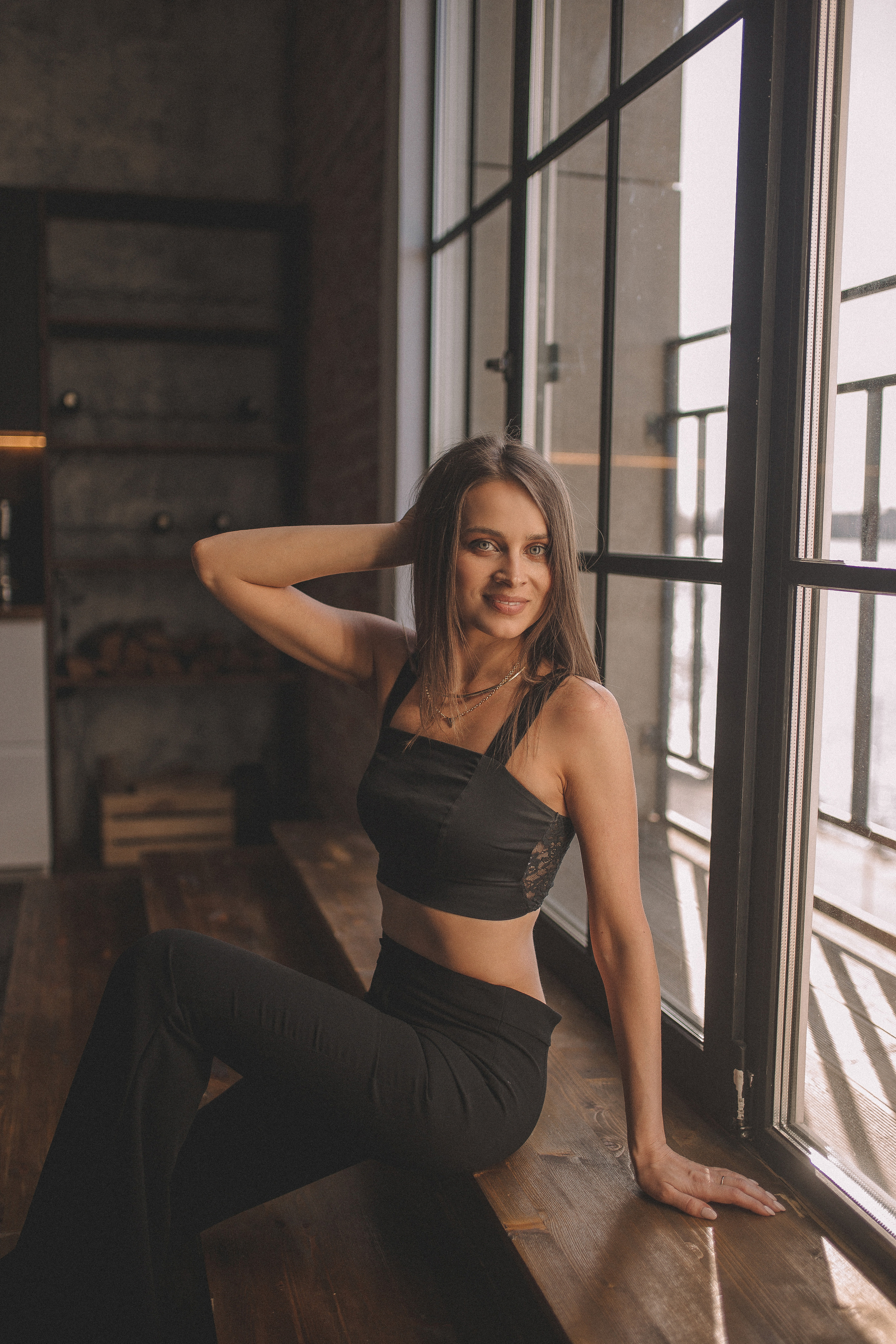 Фотосессия в студии. Фотограф Екатерина Амбрушкевич