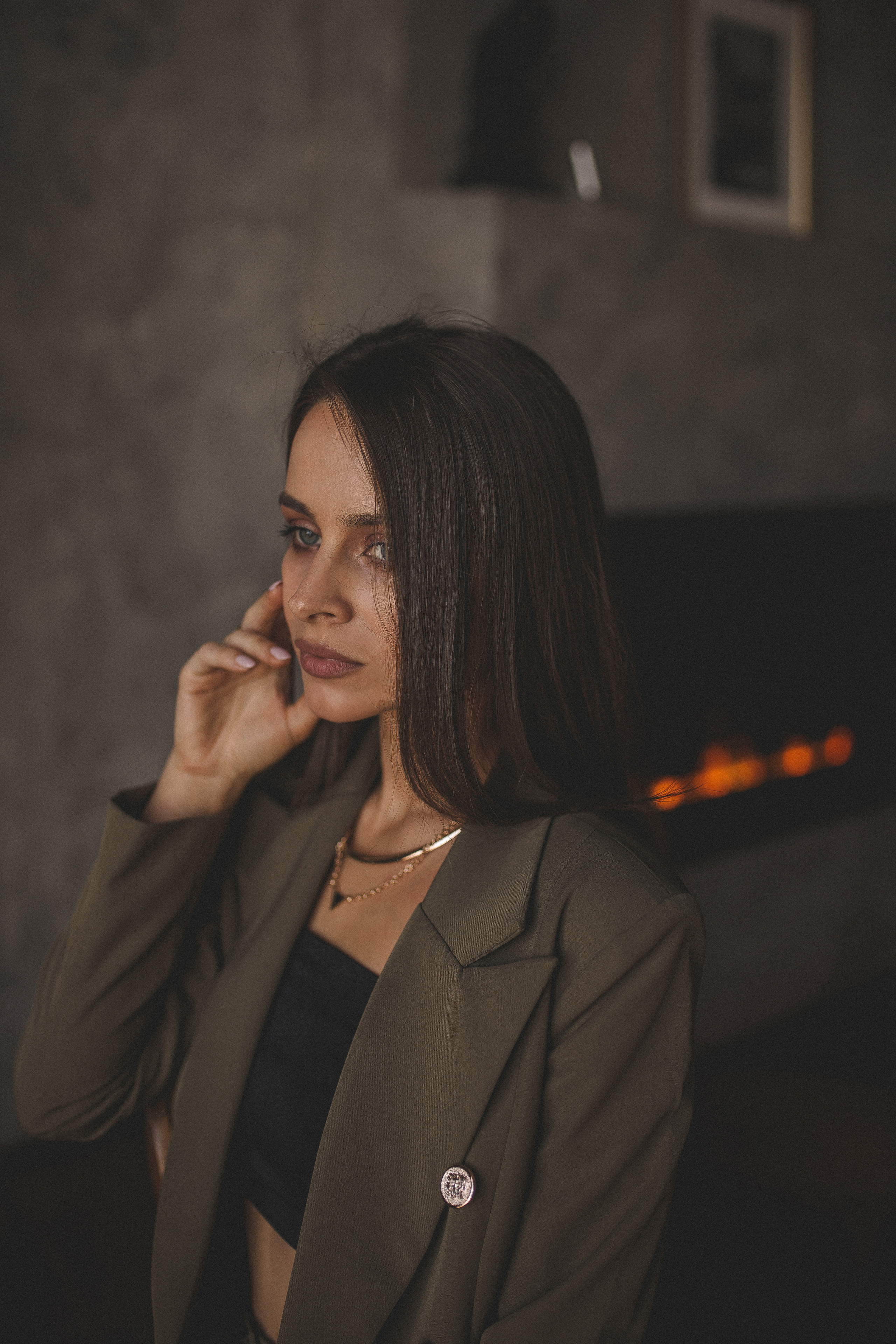 Фотосессия в студии. Фотограф Екатерина Амбрушкевич