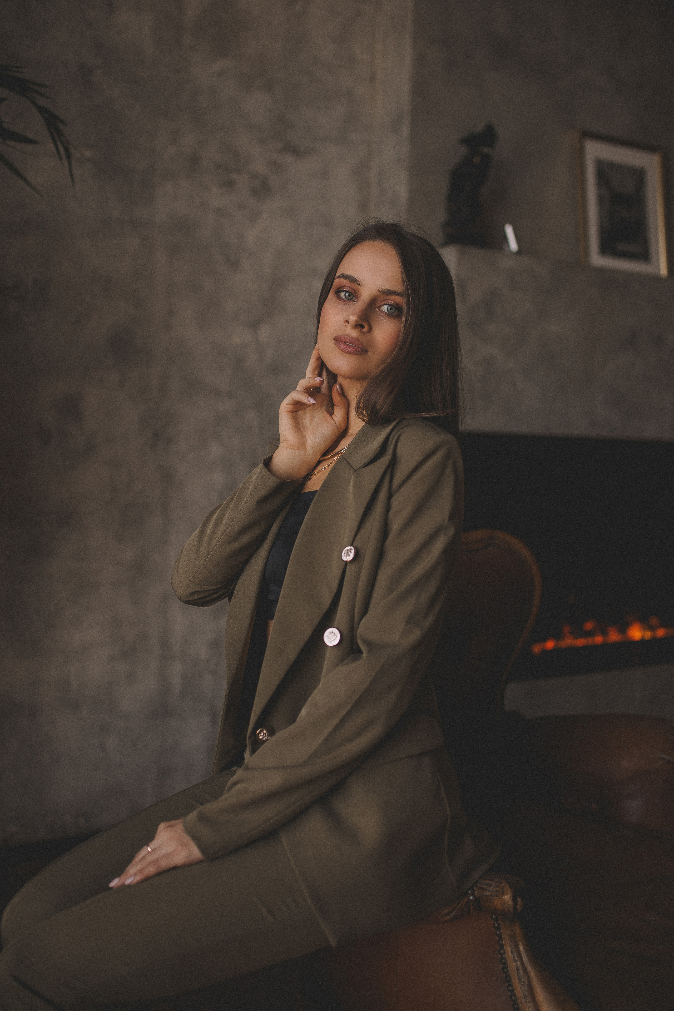 Фотосессия в студии. Фотограф Екатерина Амбрушкевич