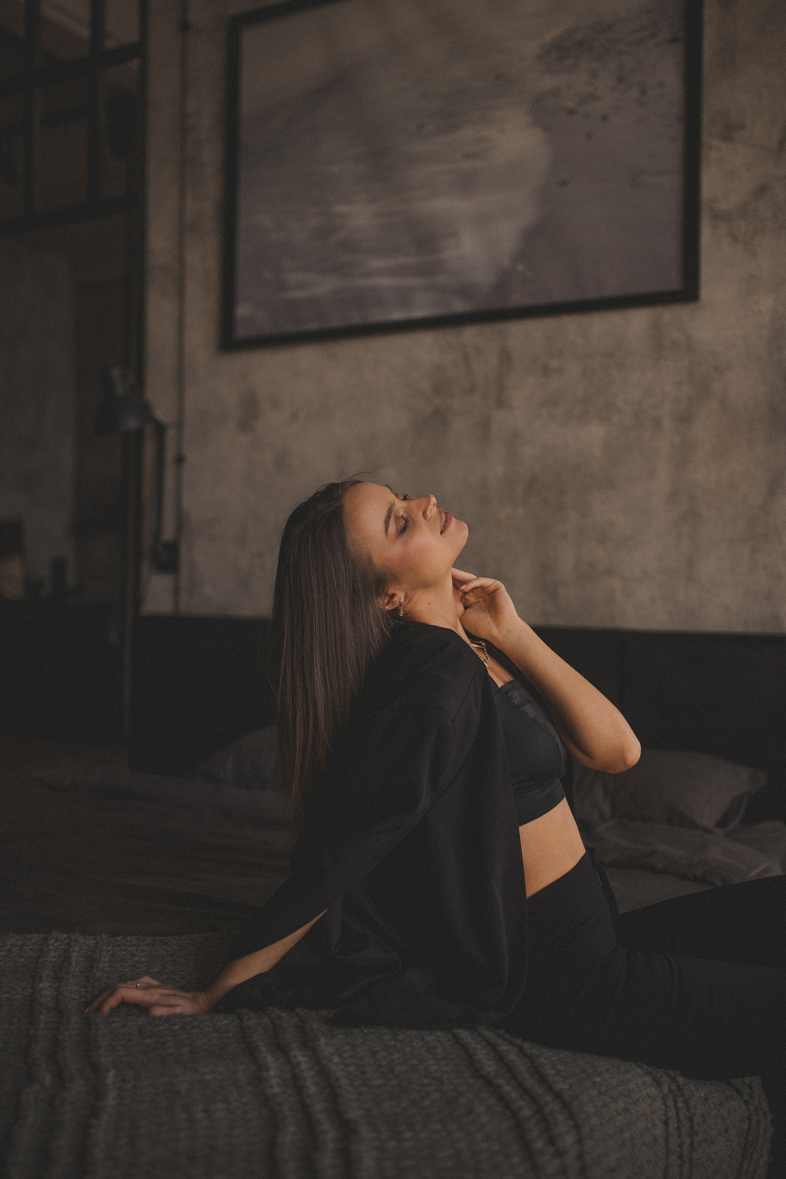 Фотосессия в студии. Фотограф Екатерина Амбрушкевич