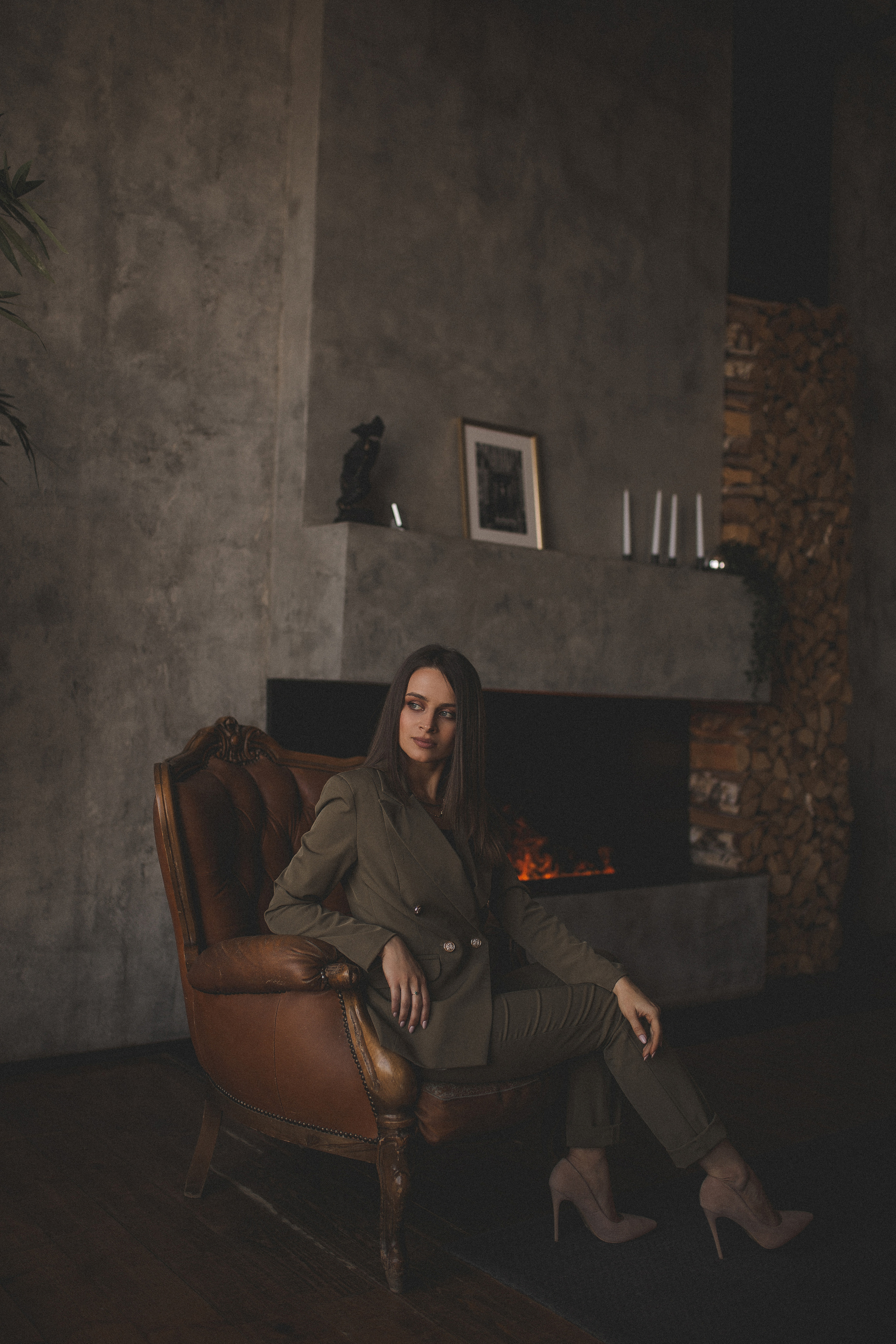 Фотосессия в студии. Фотограф Екатерина Амбрушкевич