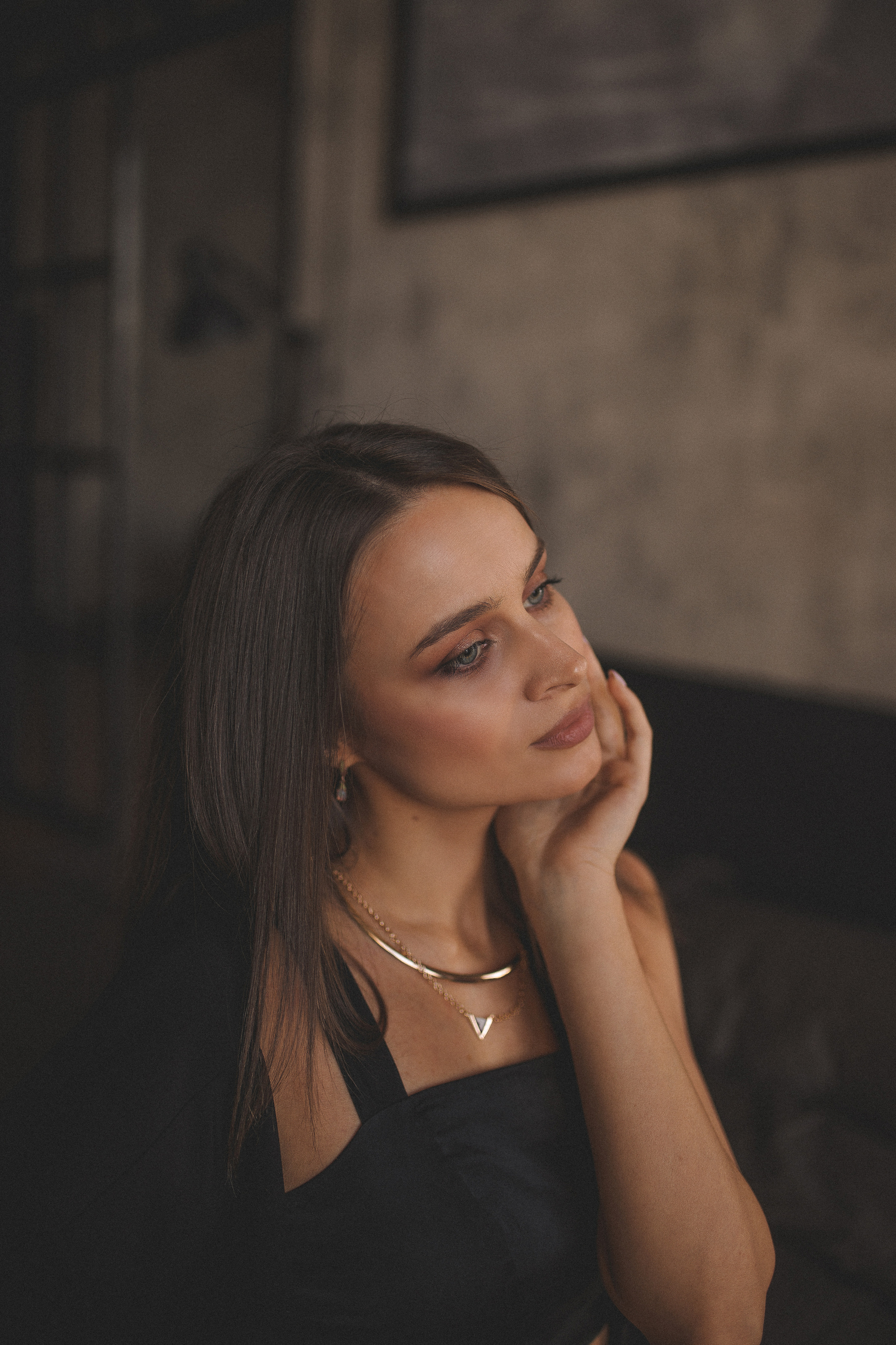 Фотосессия в студии. Фотограф Екатерина Амбрушкевич