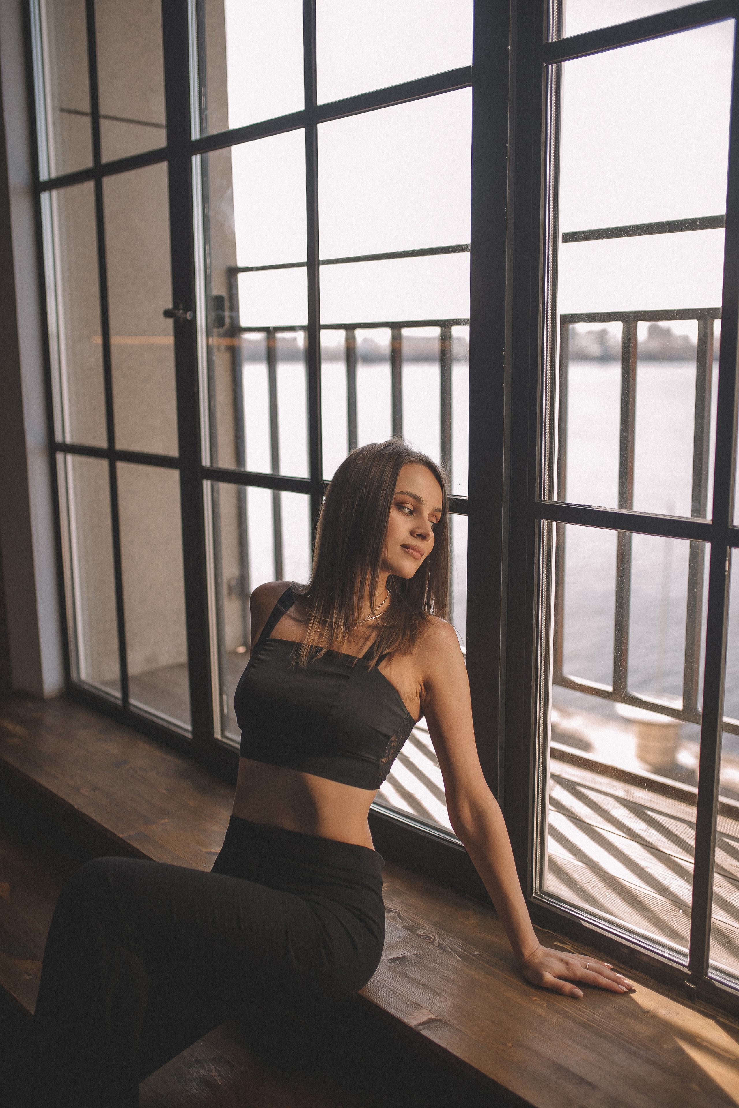 Фотосессия в студии. Фотограф Екатерина Амбрушкевич