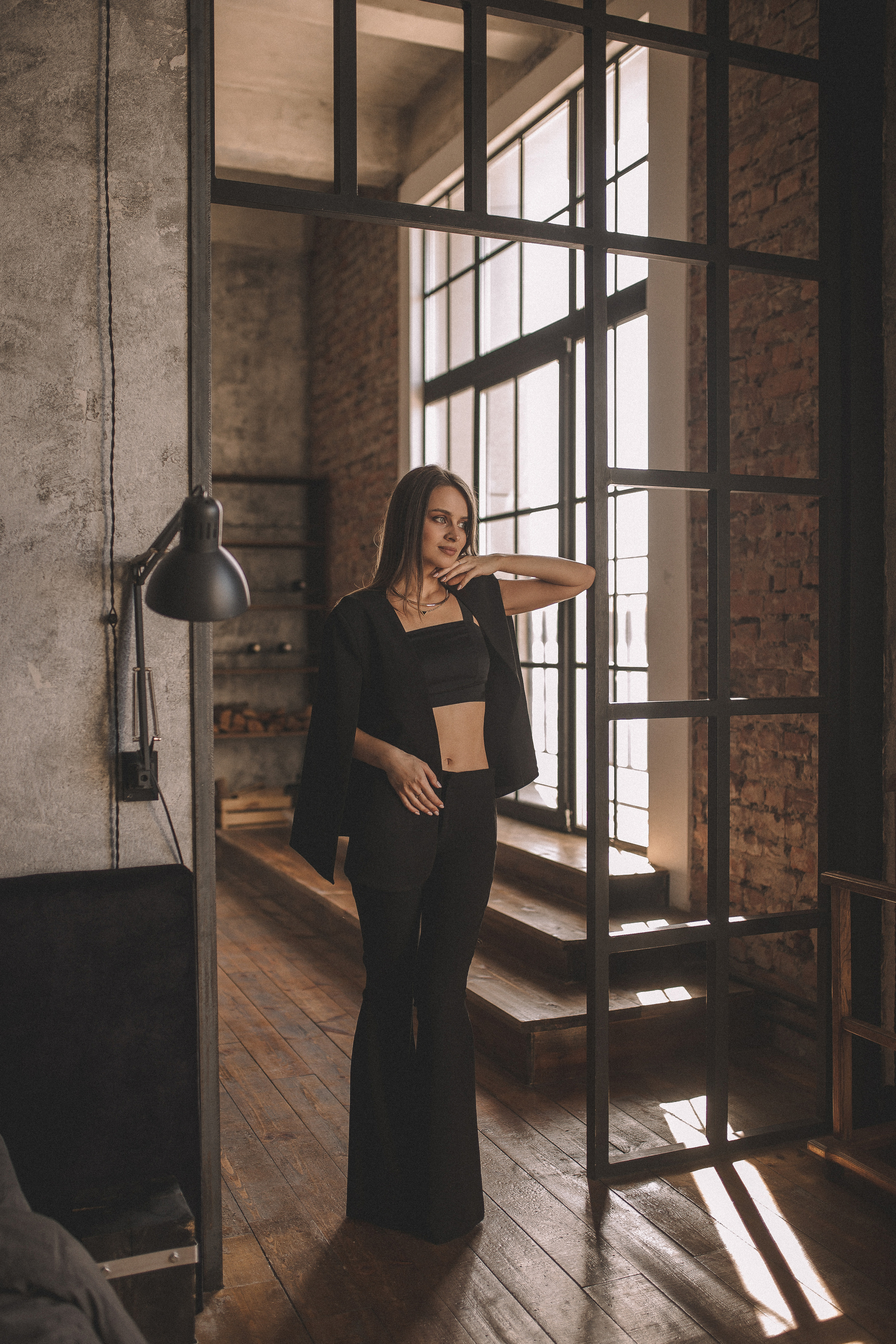 Фотосессия в студии. Фотограф Екатерина Амбрушкевич