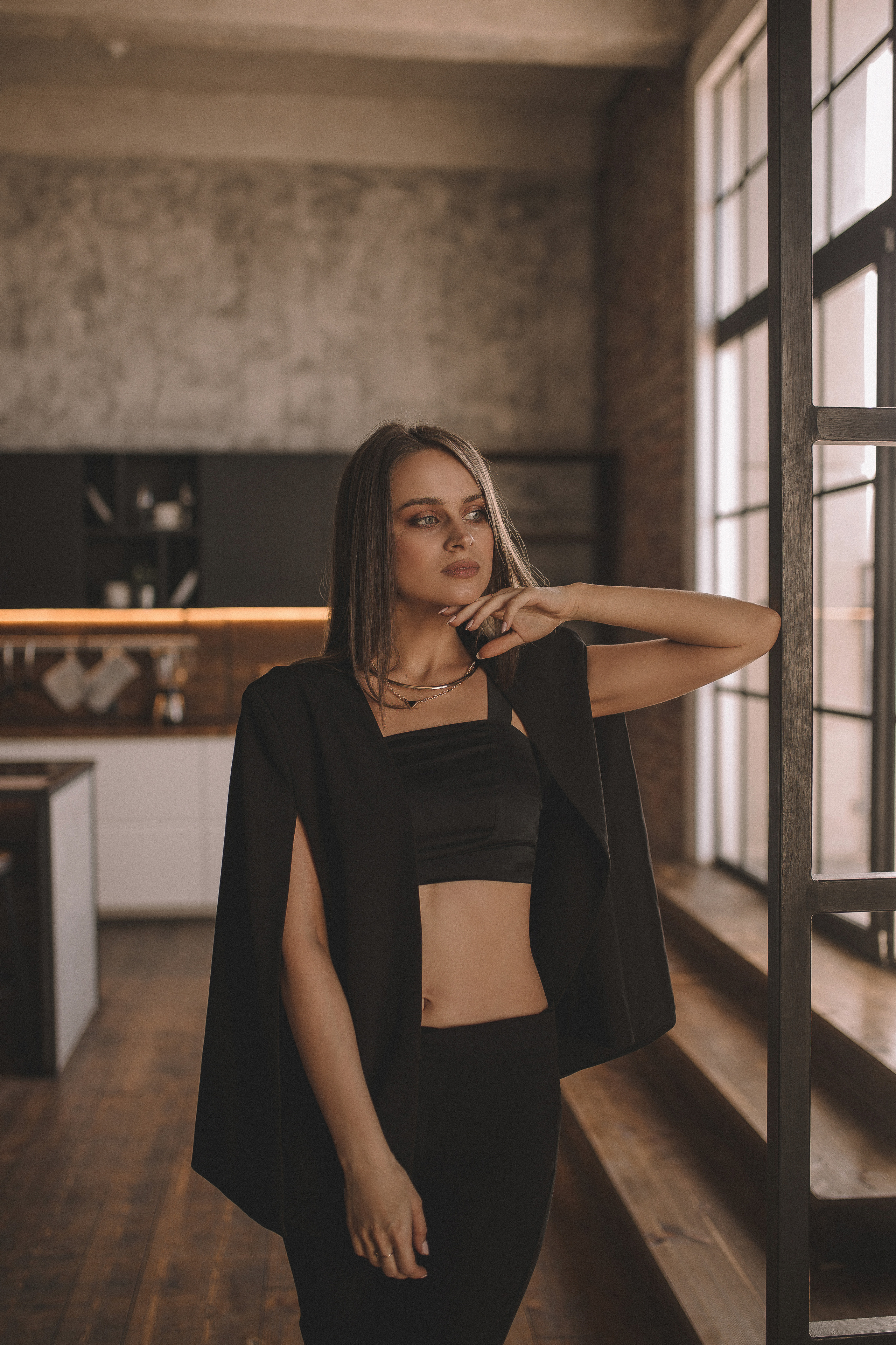 Фотосессия в студии. Фотограф Екатерина Амбрушкевич