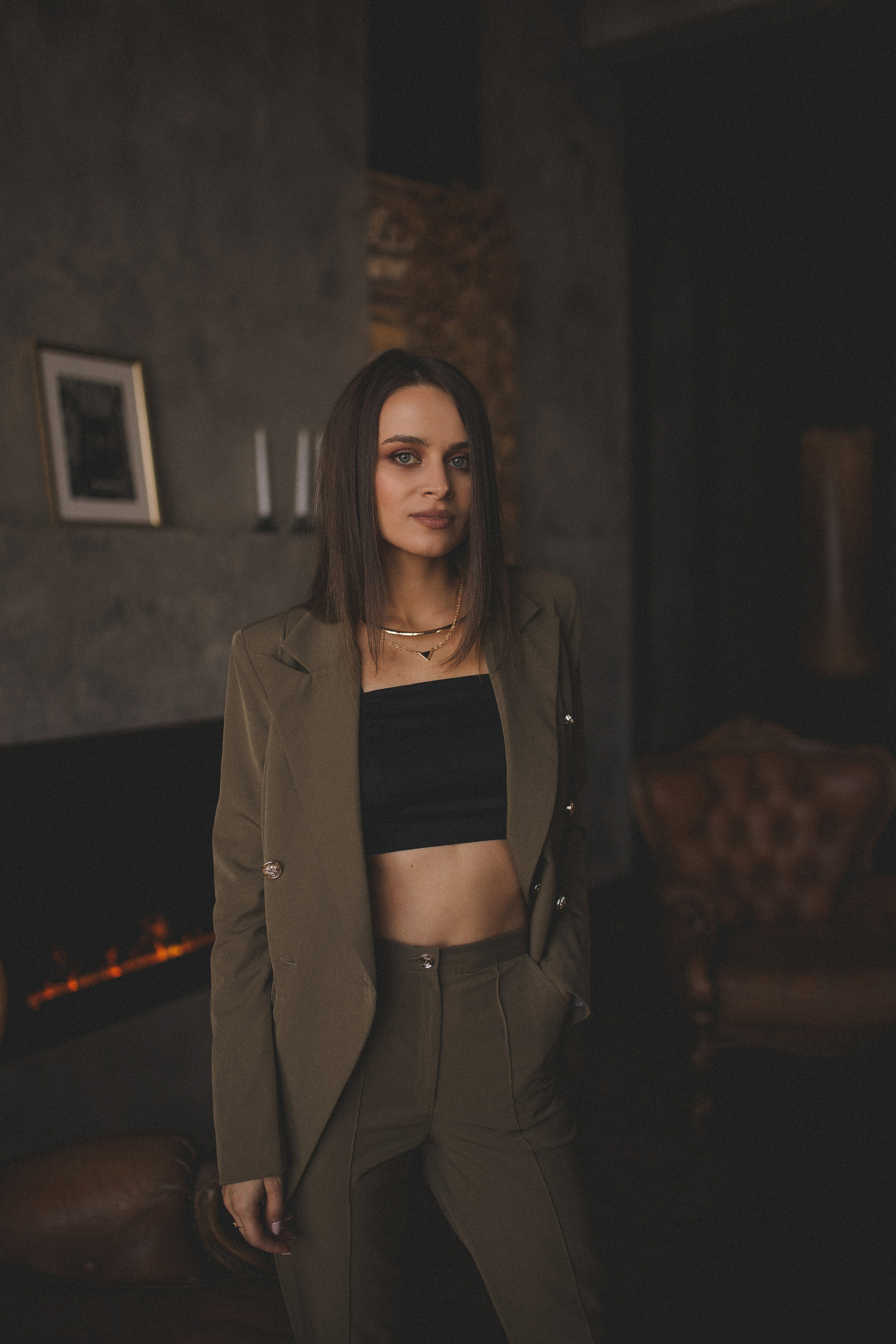 Фотосессия в студии. Фотограф Екатерина Амбрушкевич