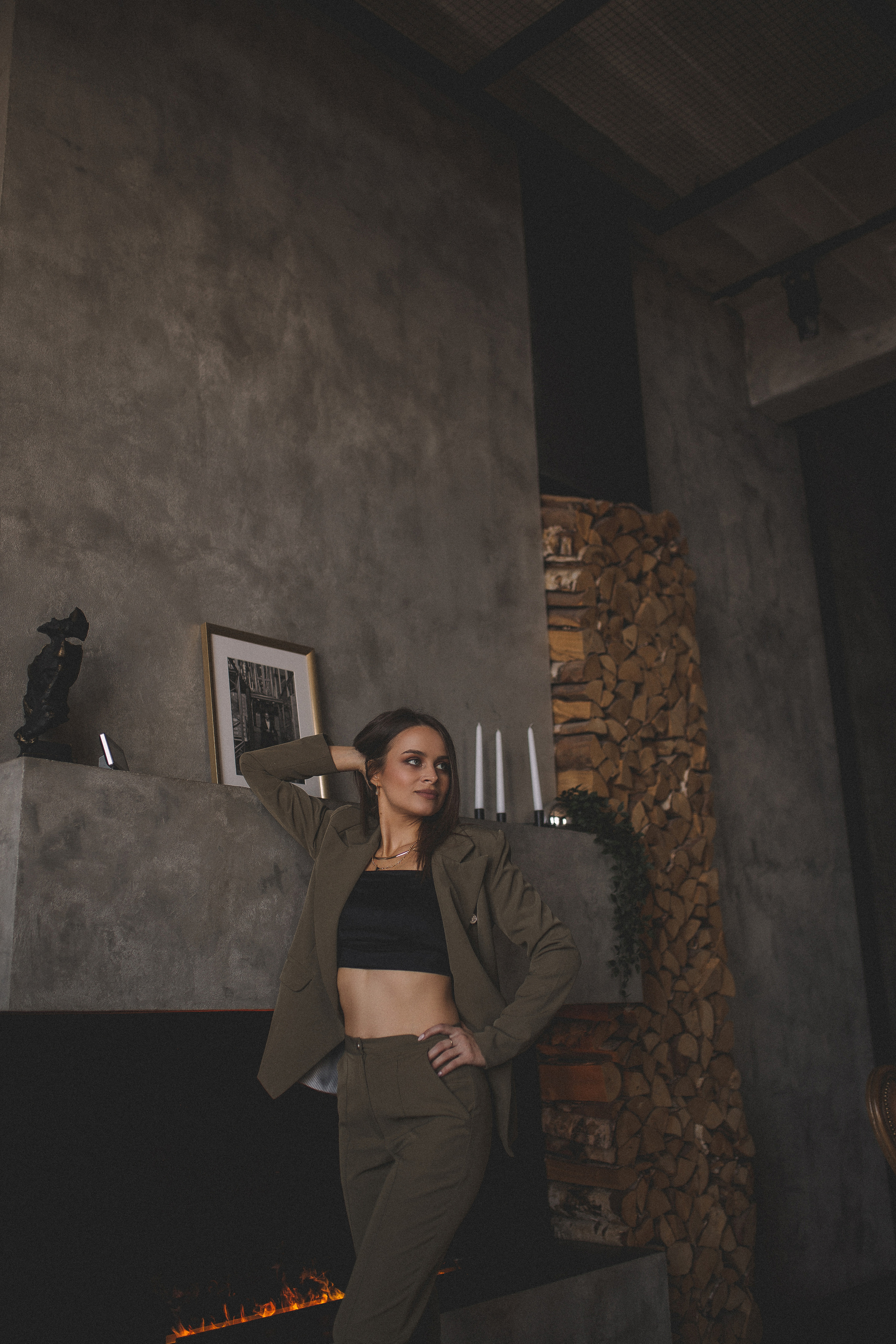 Фотосессия в студии. Фотограф Екатерина Амбрушкевич