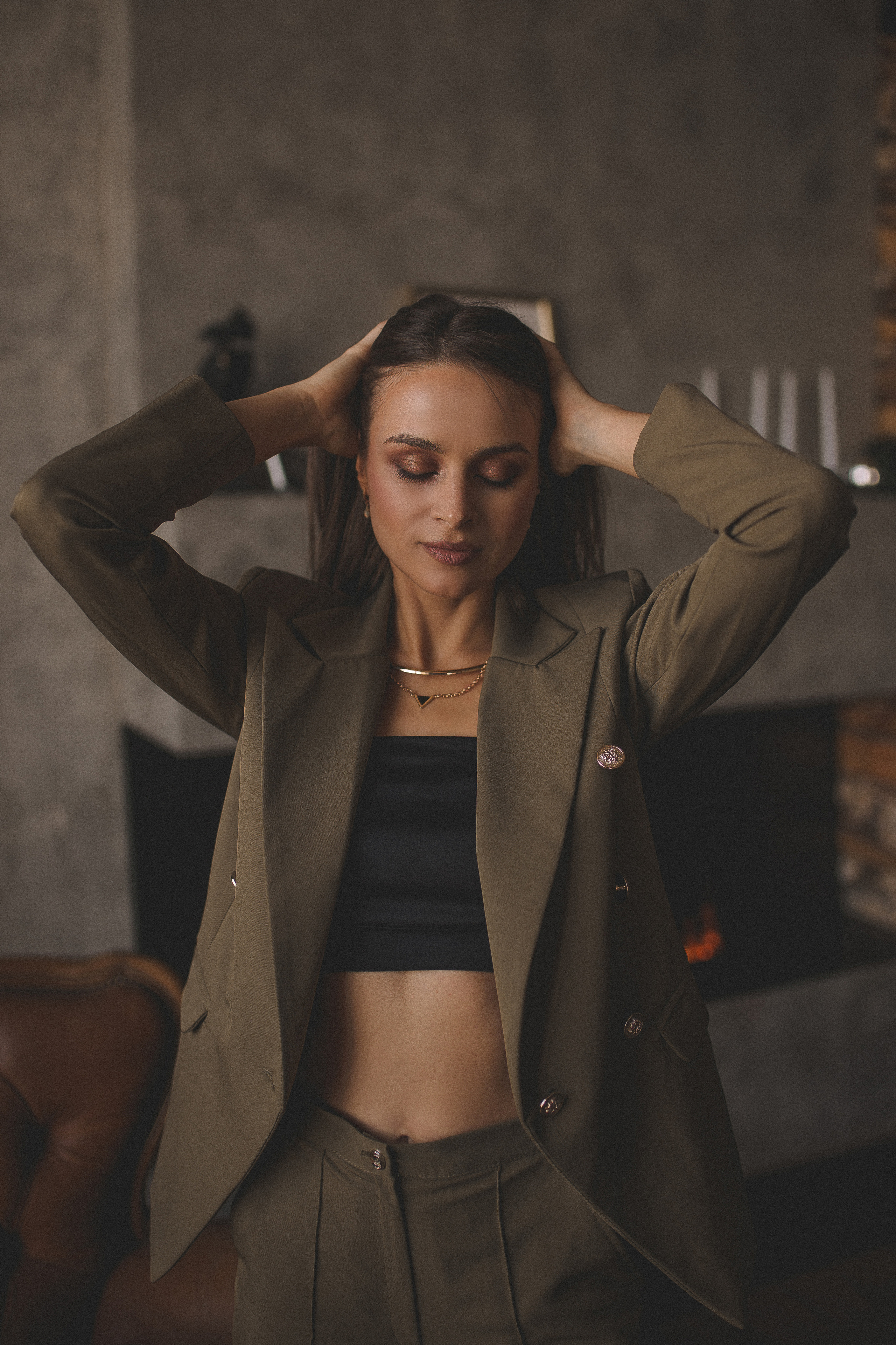 Фотосессия в студии. Фотограф Екатерина Амбрушкевич