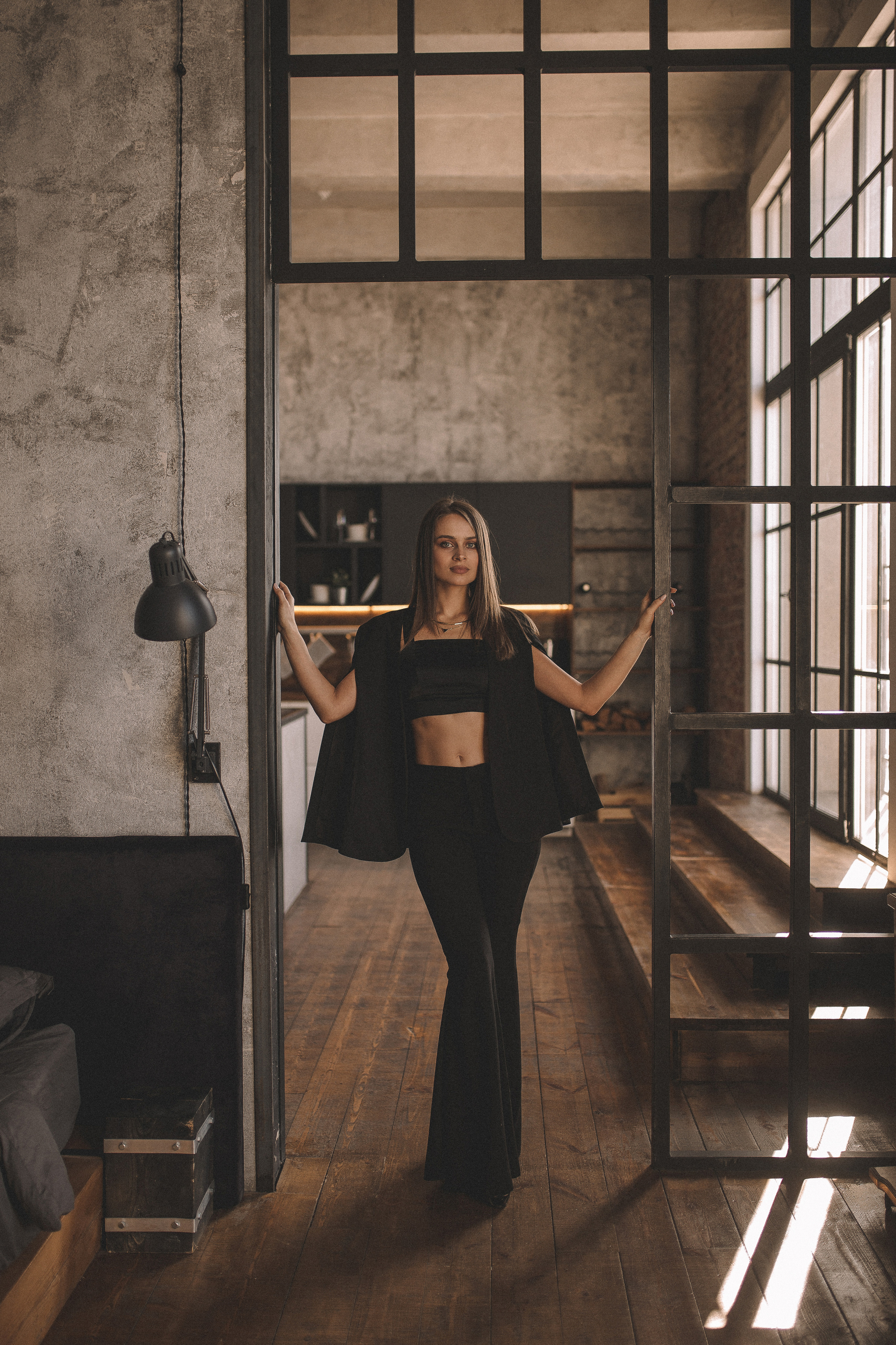 Фотосессия в студии. Фотограф Екатерина Амбрушкевич