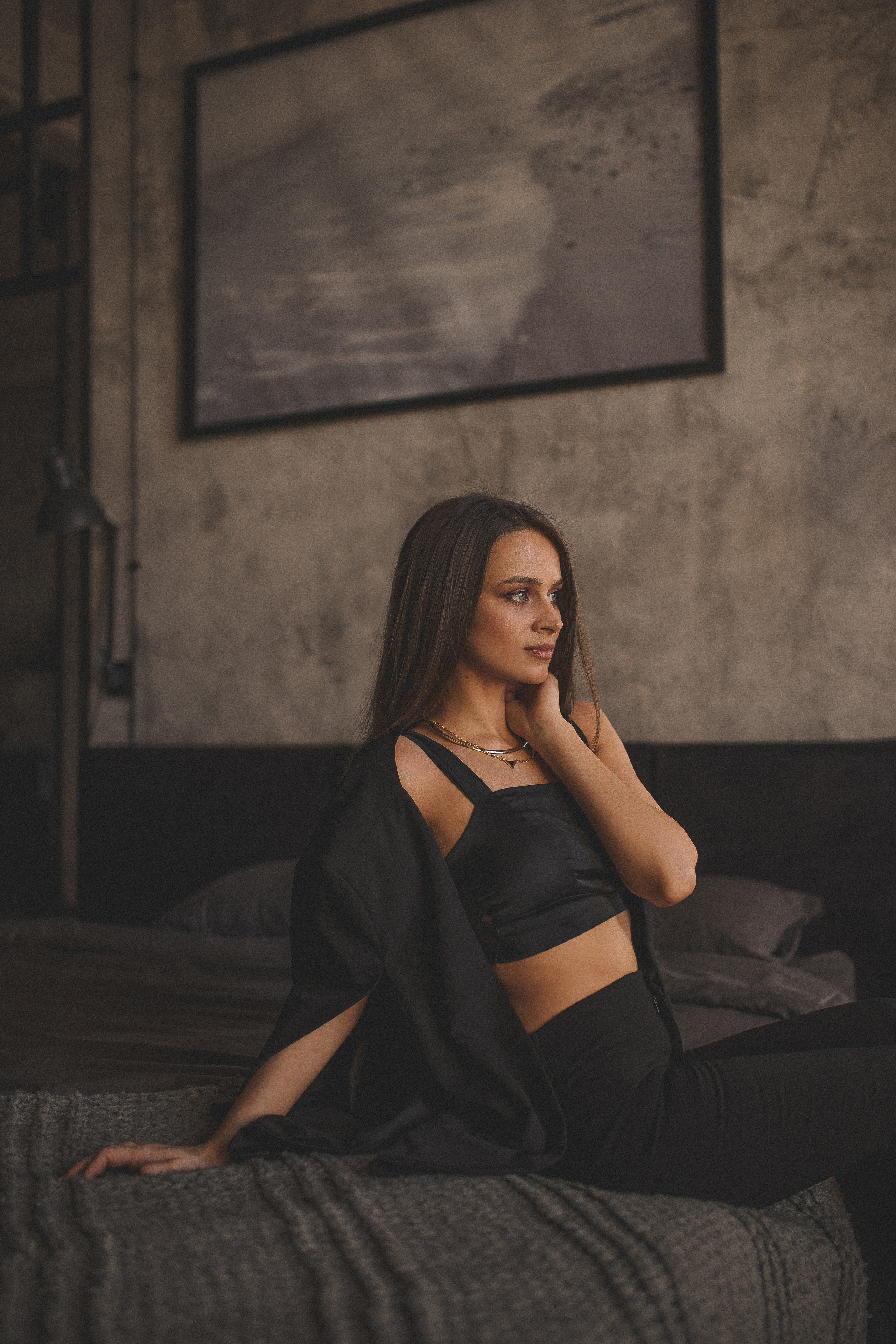 Фотосессия в студии. Фотограф Екатерина Амбрушкевич