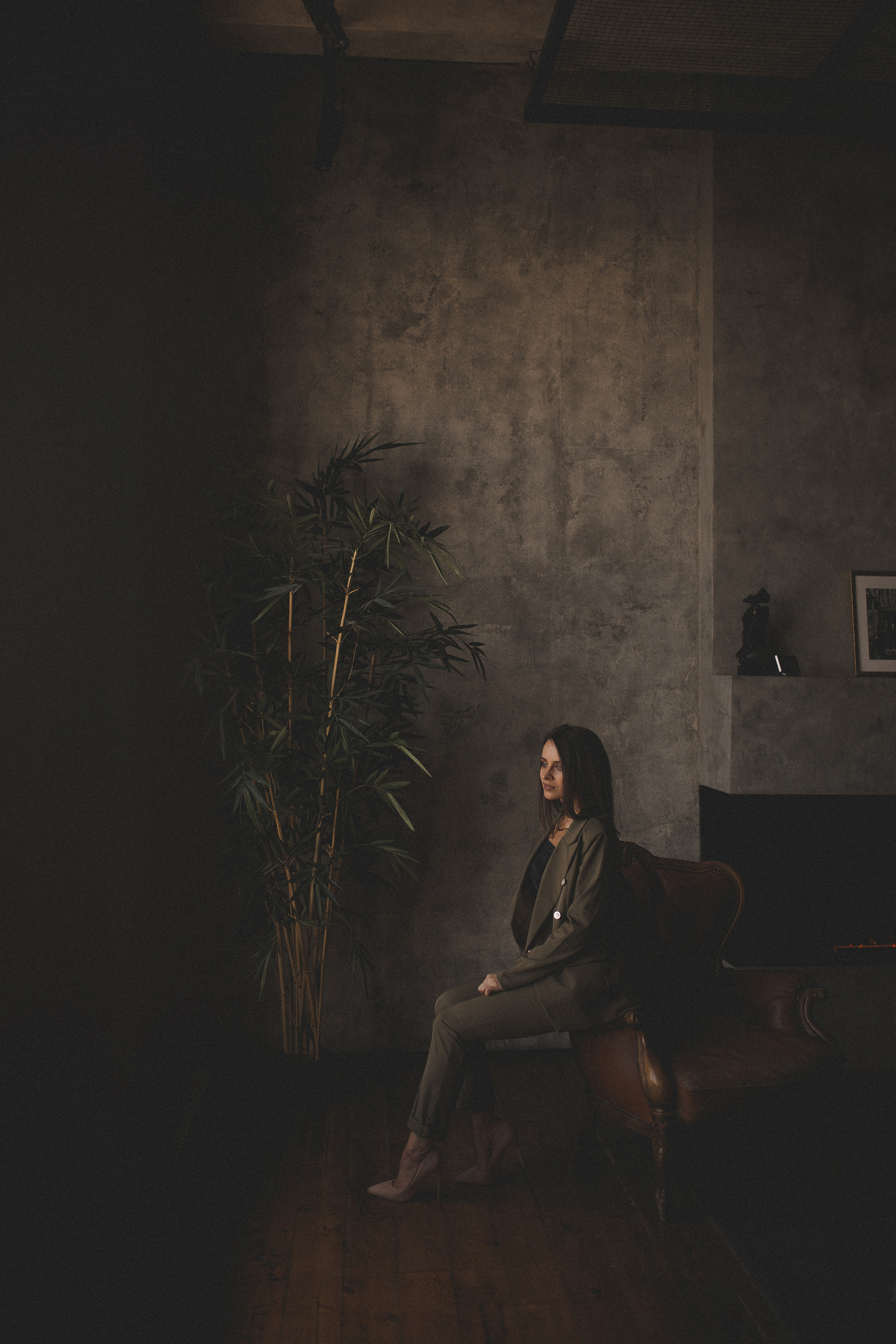 Фотосессия в студии. Фотограф Екатерина Амбрушкевич