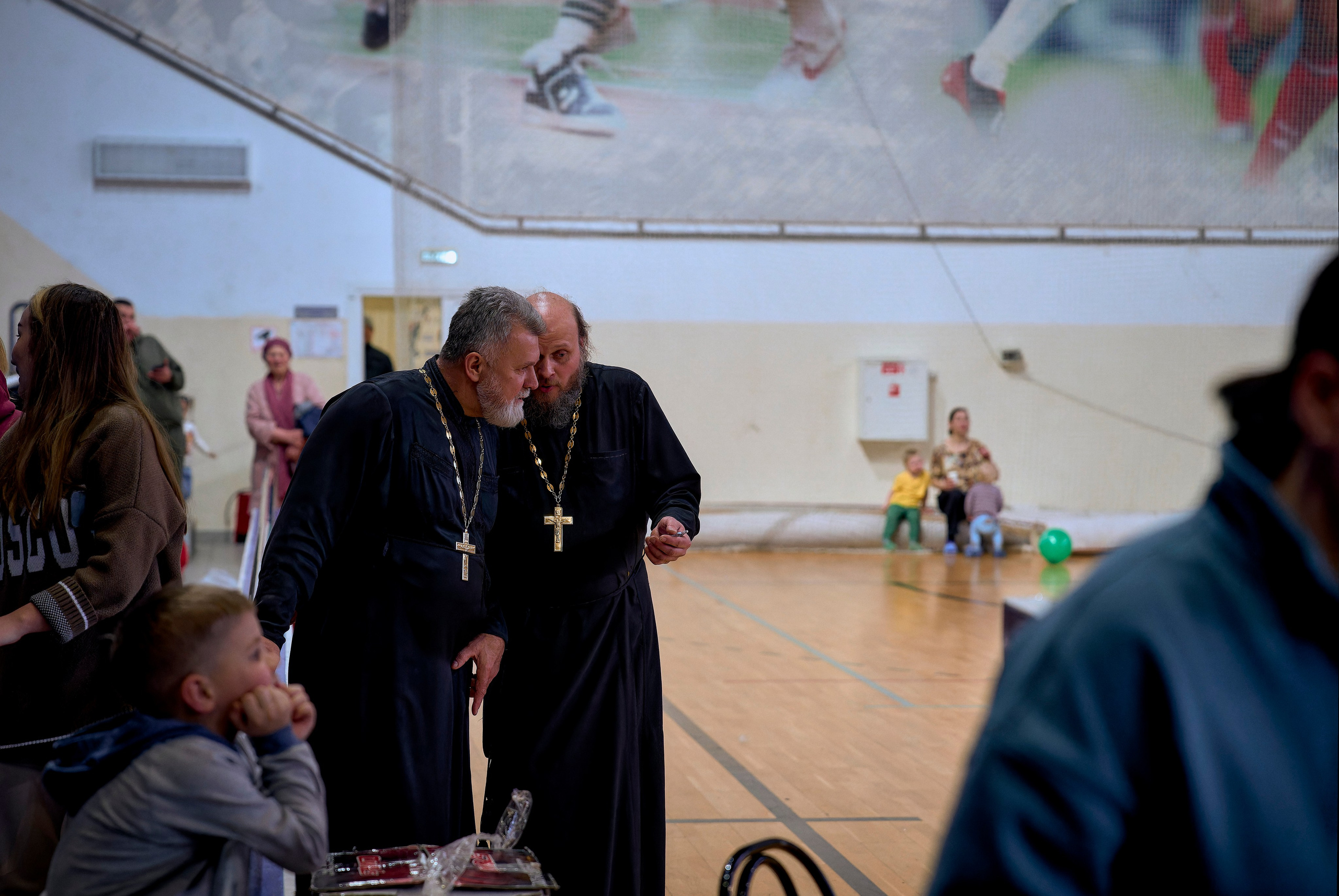 Фестиваль православной молодежи. СК «Мелодия» г. Апрелевка. Фотограф
