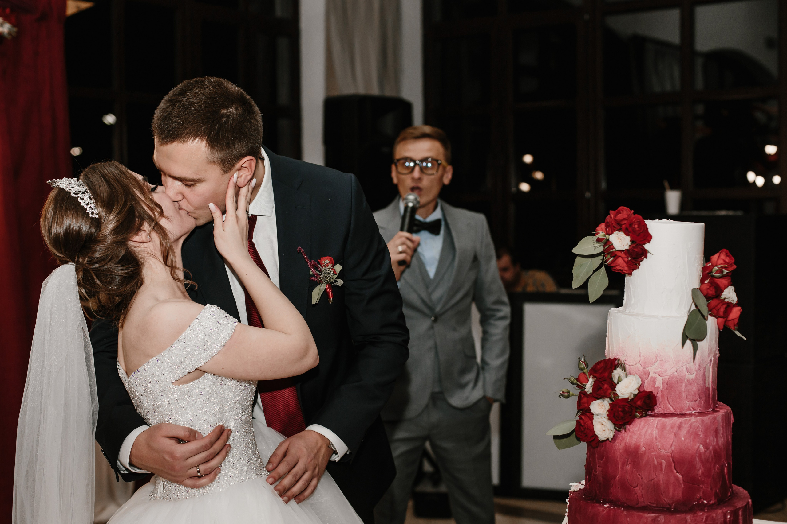 Кирилл и Кристина. Свадебный фотограф Александр Абрамов Москва / Зеленоград