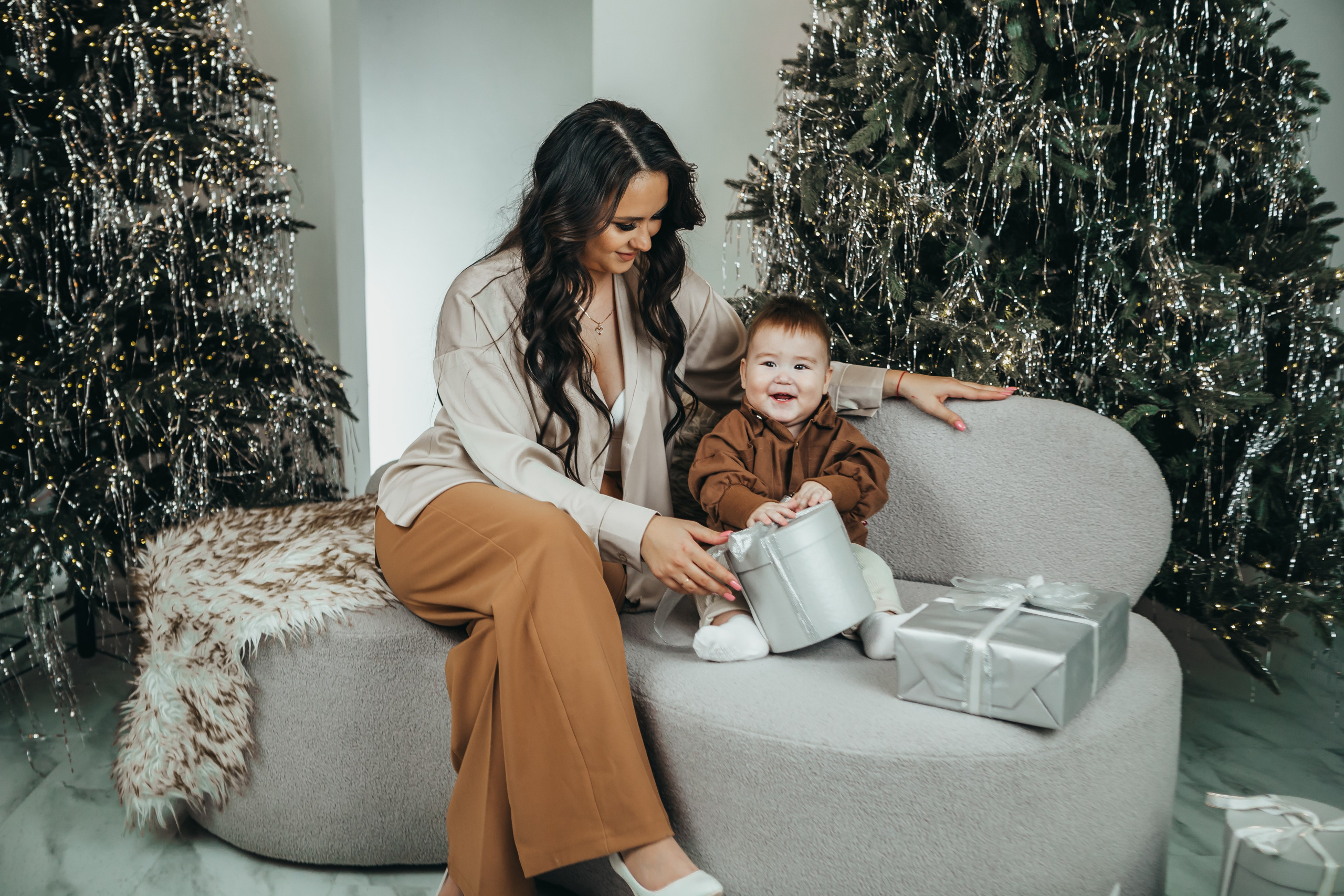 Новогодняя фотосессия. Главная