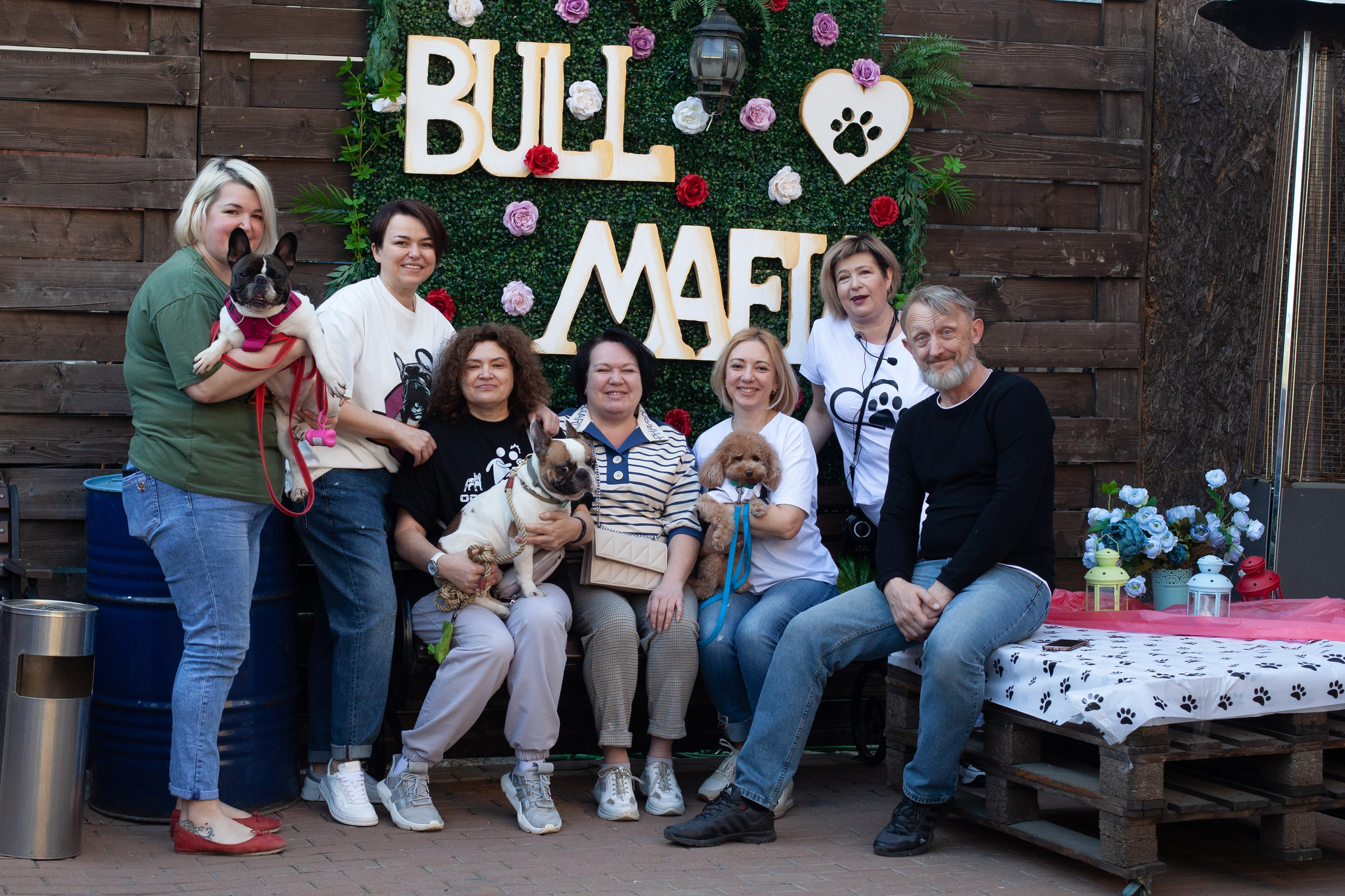 Бульбалл 23.04.2023. Фотограф-анималист Татьяна Степанова