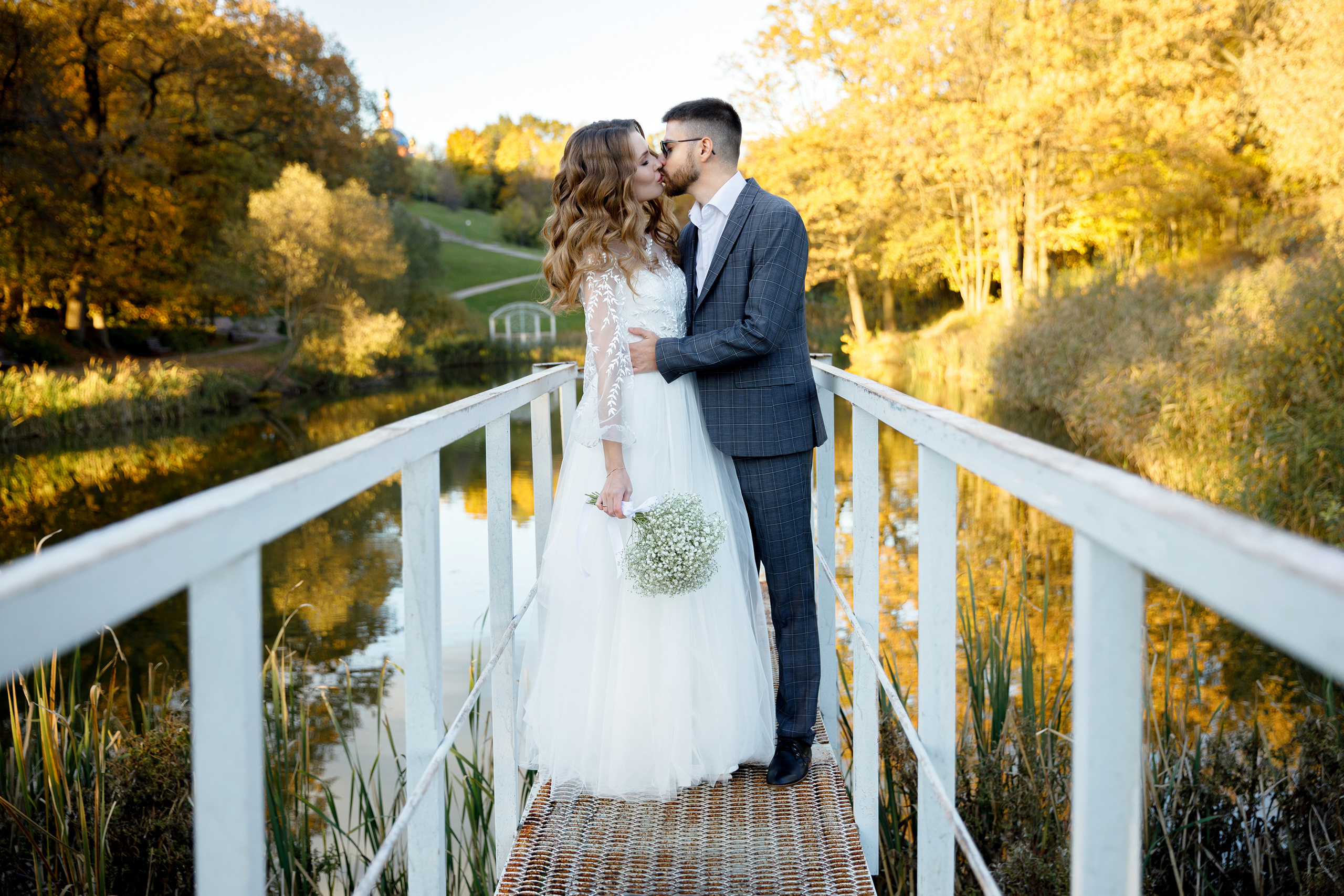 Свадебная фотосъемка. Свадебный фотограф в Белгороде