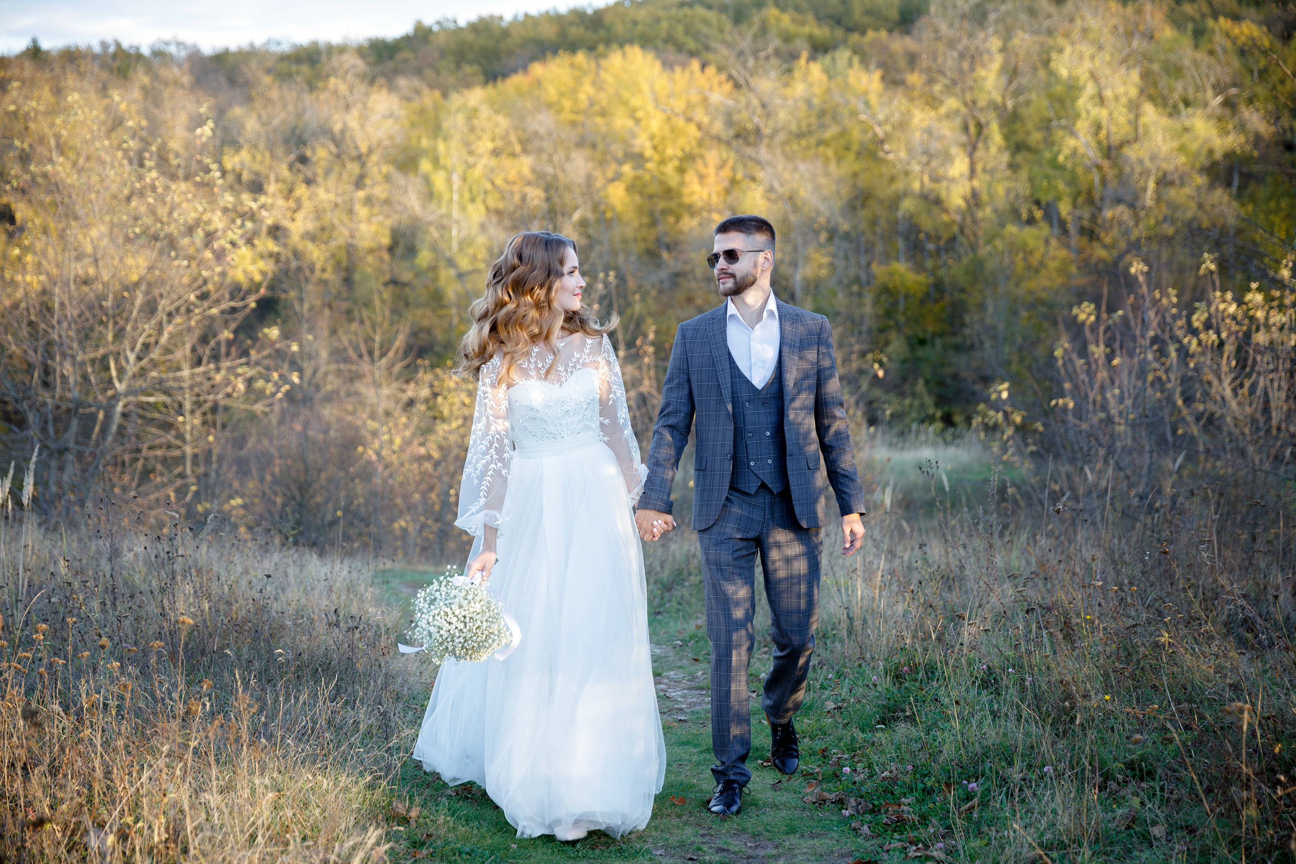 Свадебная фотосъемка. Свадебный фотограф в Белгороде