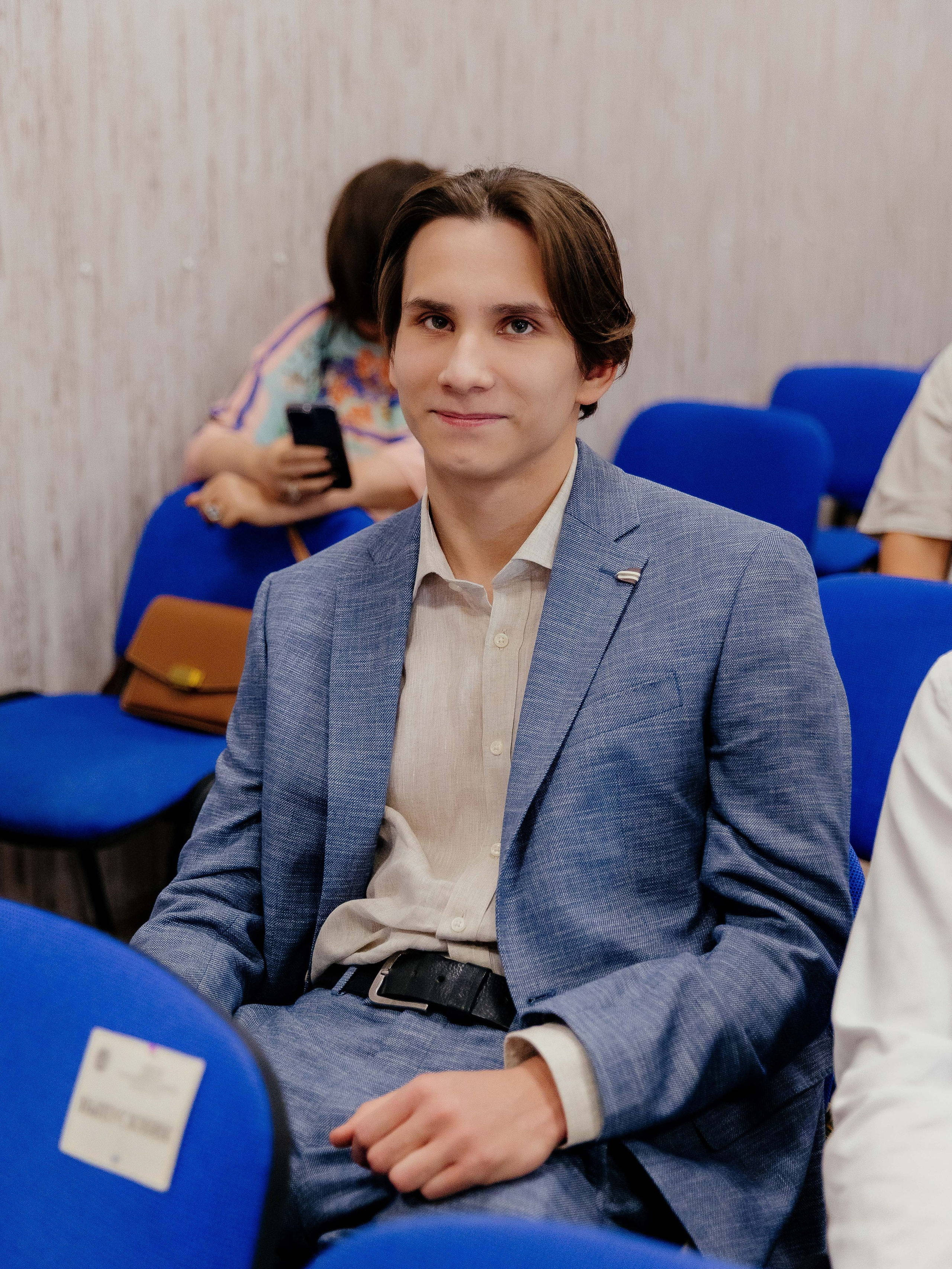 Школьный выпускной. Красильников Евгений — профессиональный фотограф в Ростове-на-Дону