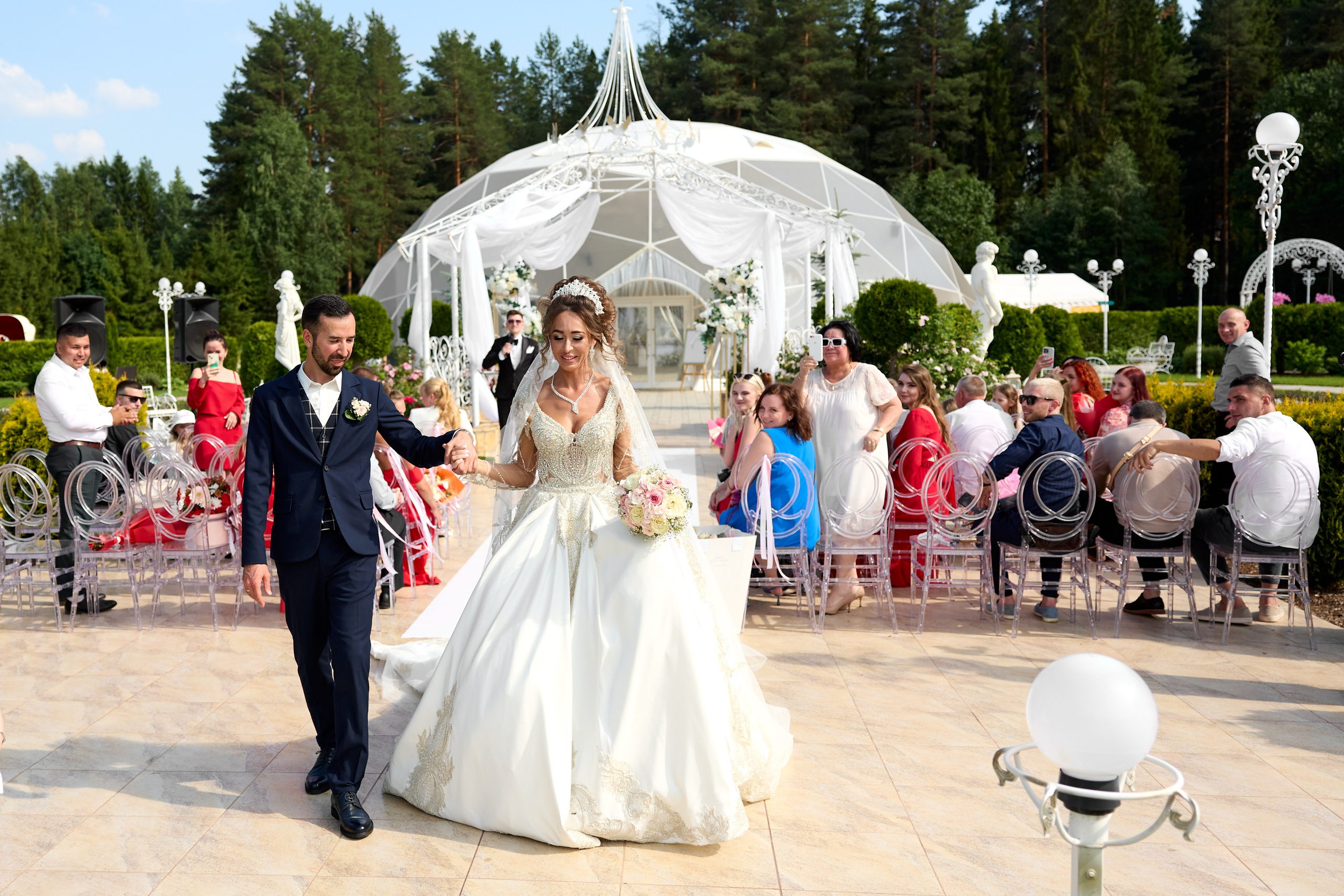 Свадебная фотосессия. Киров. Александр Прозоров фотограф в Кирове