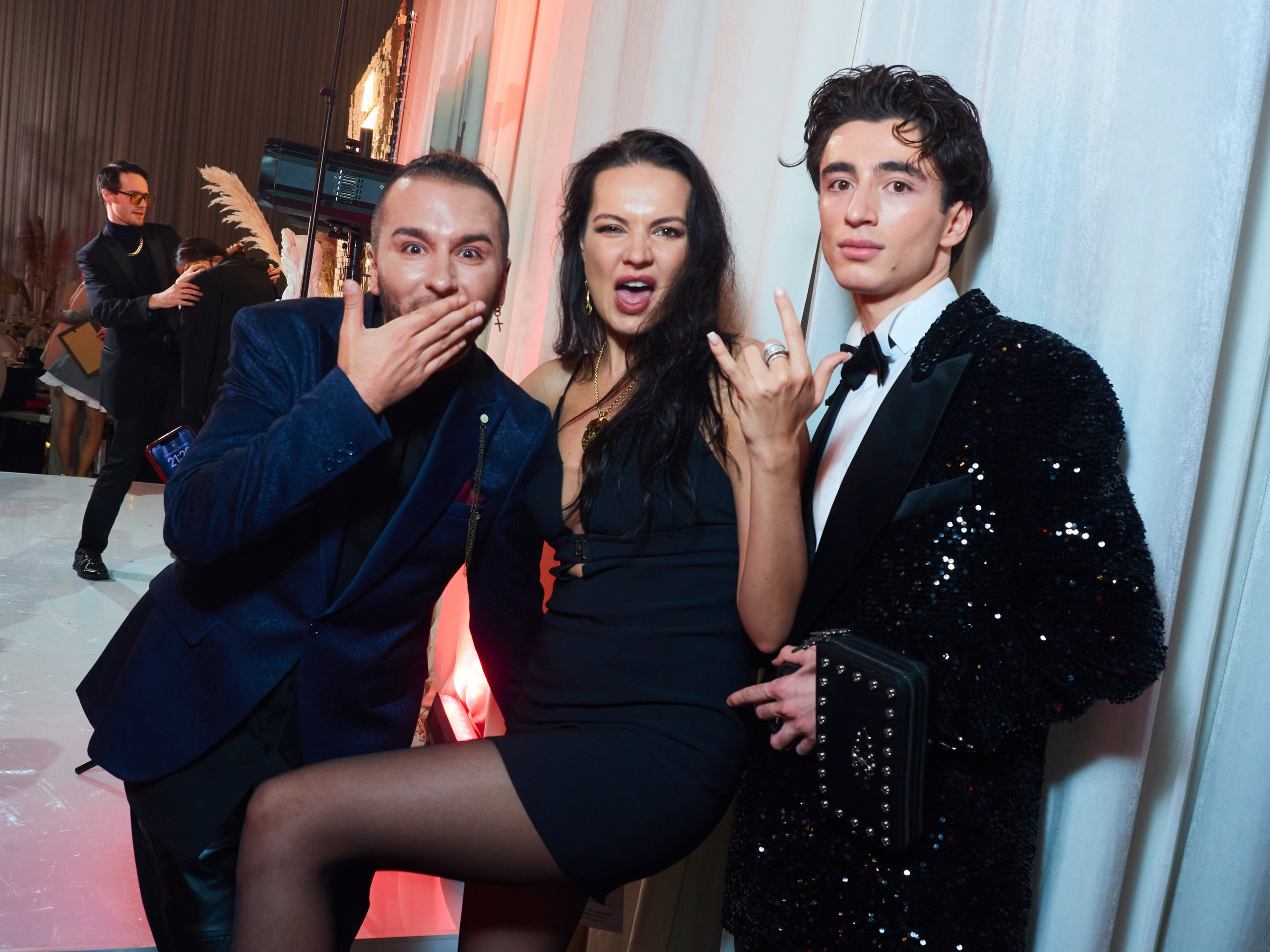 Лидеры эпохи 2023 (Вилла Барвиха). Главная