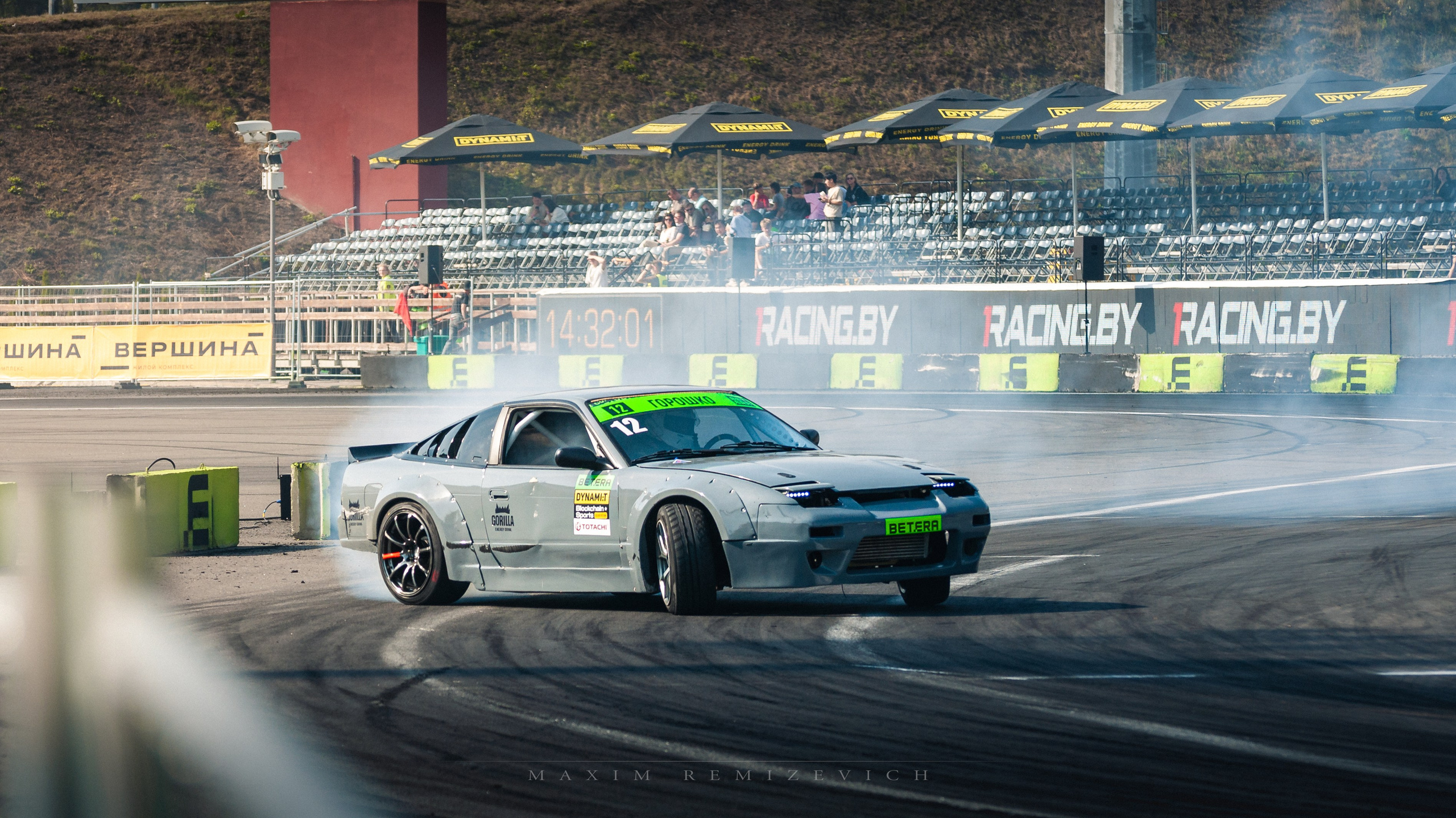 Финал Betera Чемпионат Беларуси по дрифтингу 2024. Раубичи. | Максим Ремизевич. Maxim Remizevich | Photographer