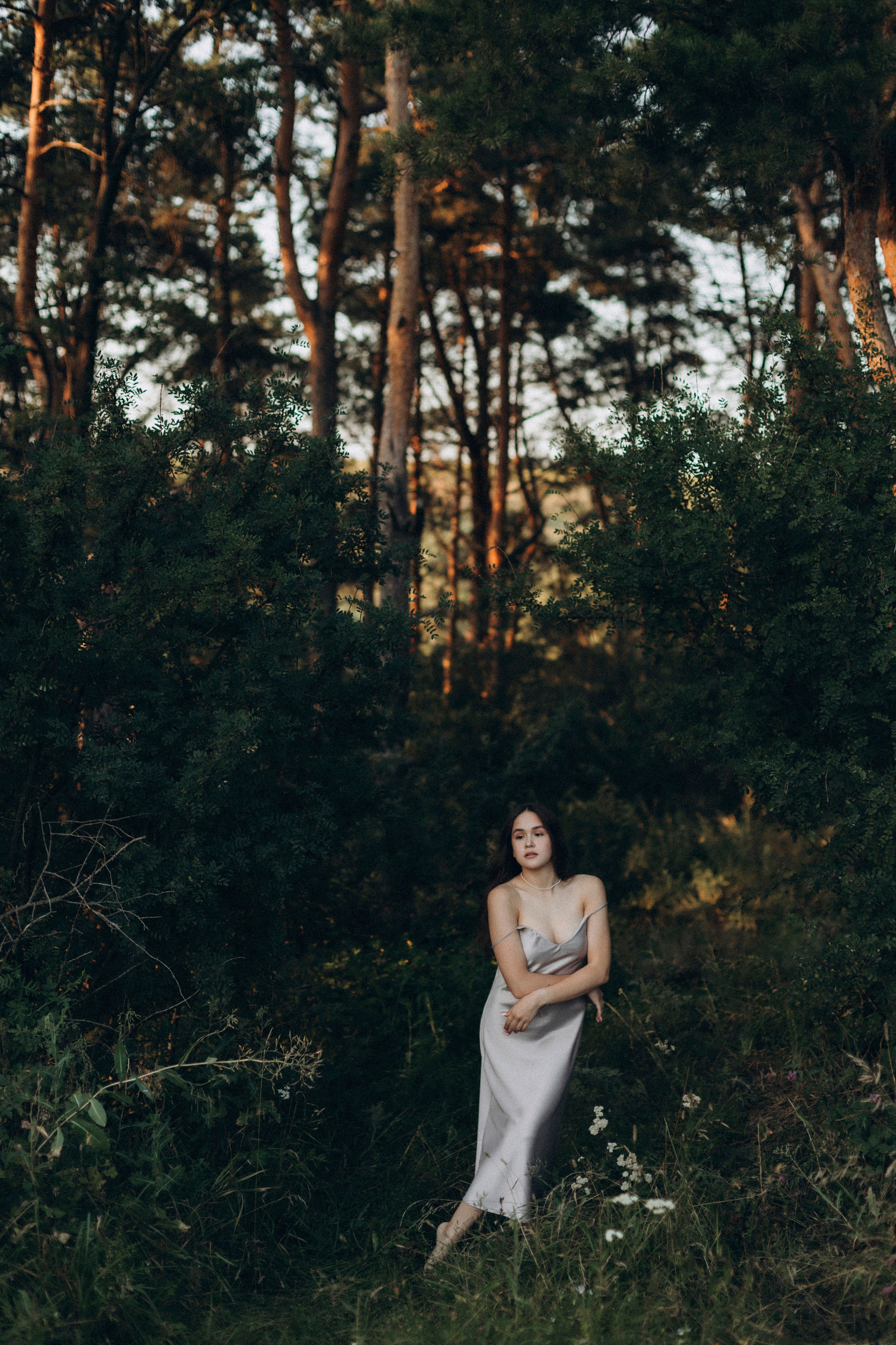 Елена. Фотограф Мария Щеголькова. Чувственный женский портрет