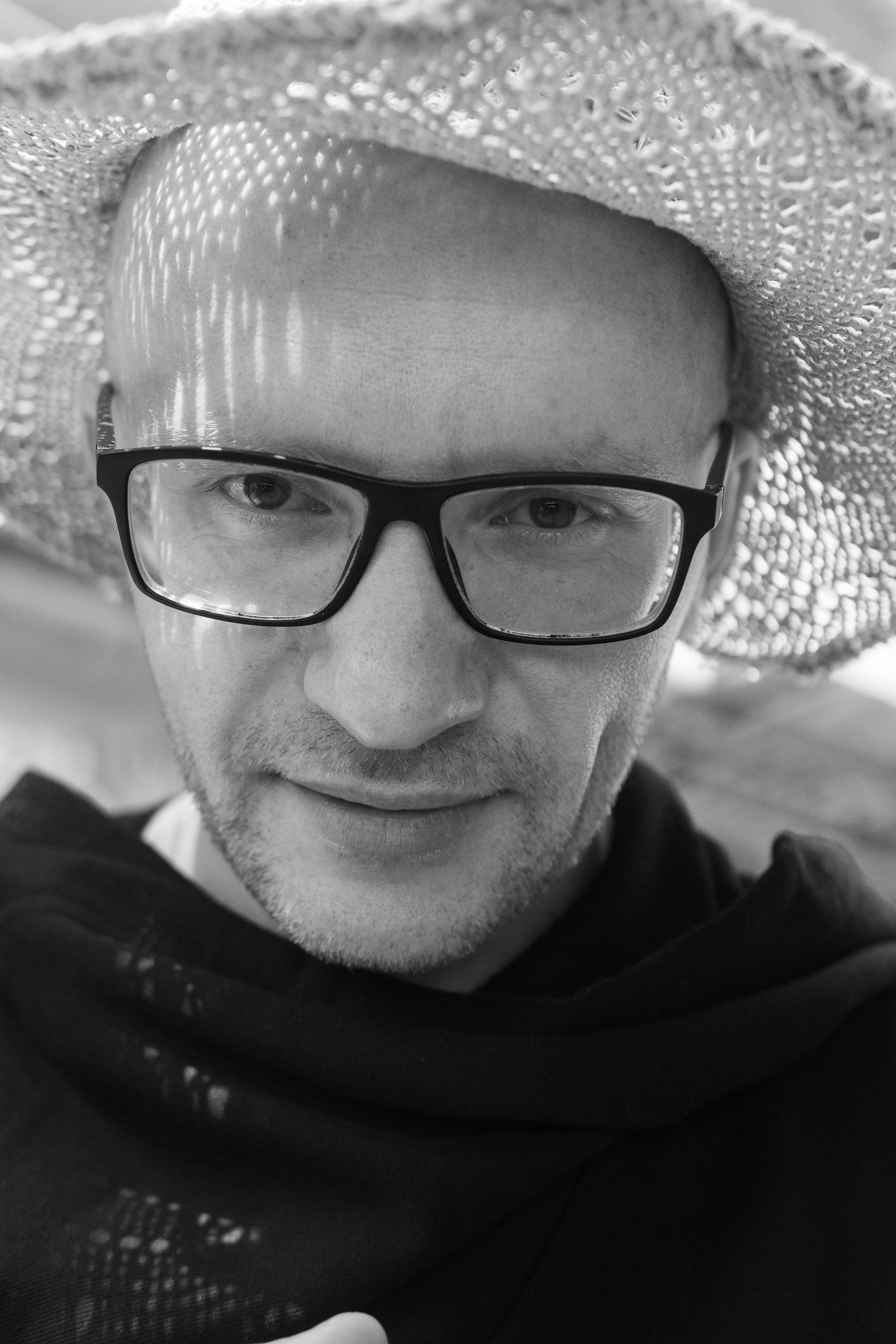 Мужской портрет. Фотограф Дарья Локотко в Красноярске