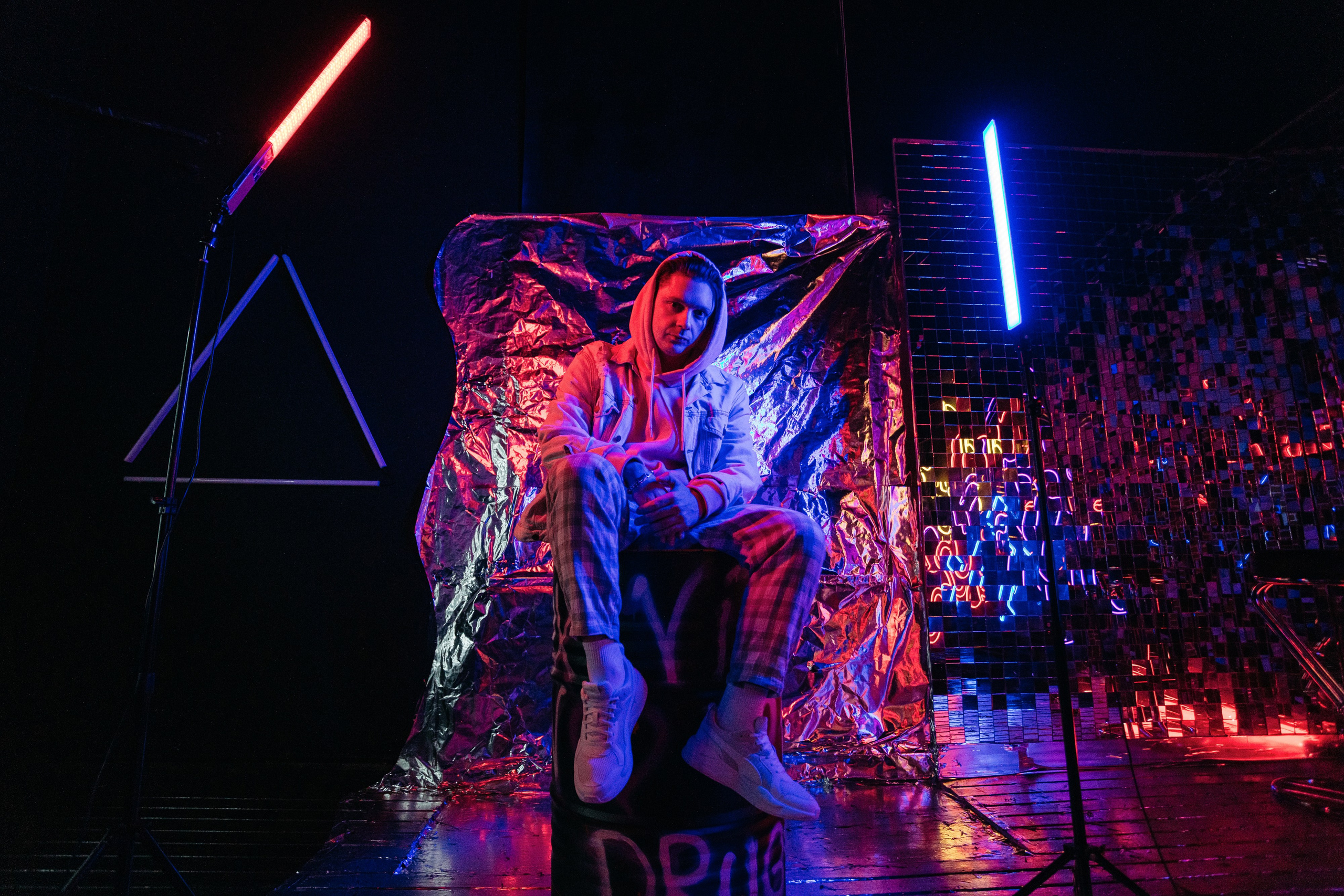 Контент-съёмка, портретная съёмка, индивидуальная съёмка. Свадебный, семейный, интерьерный фотограф в Краснодаре Денис Голощапов