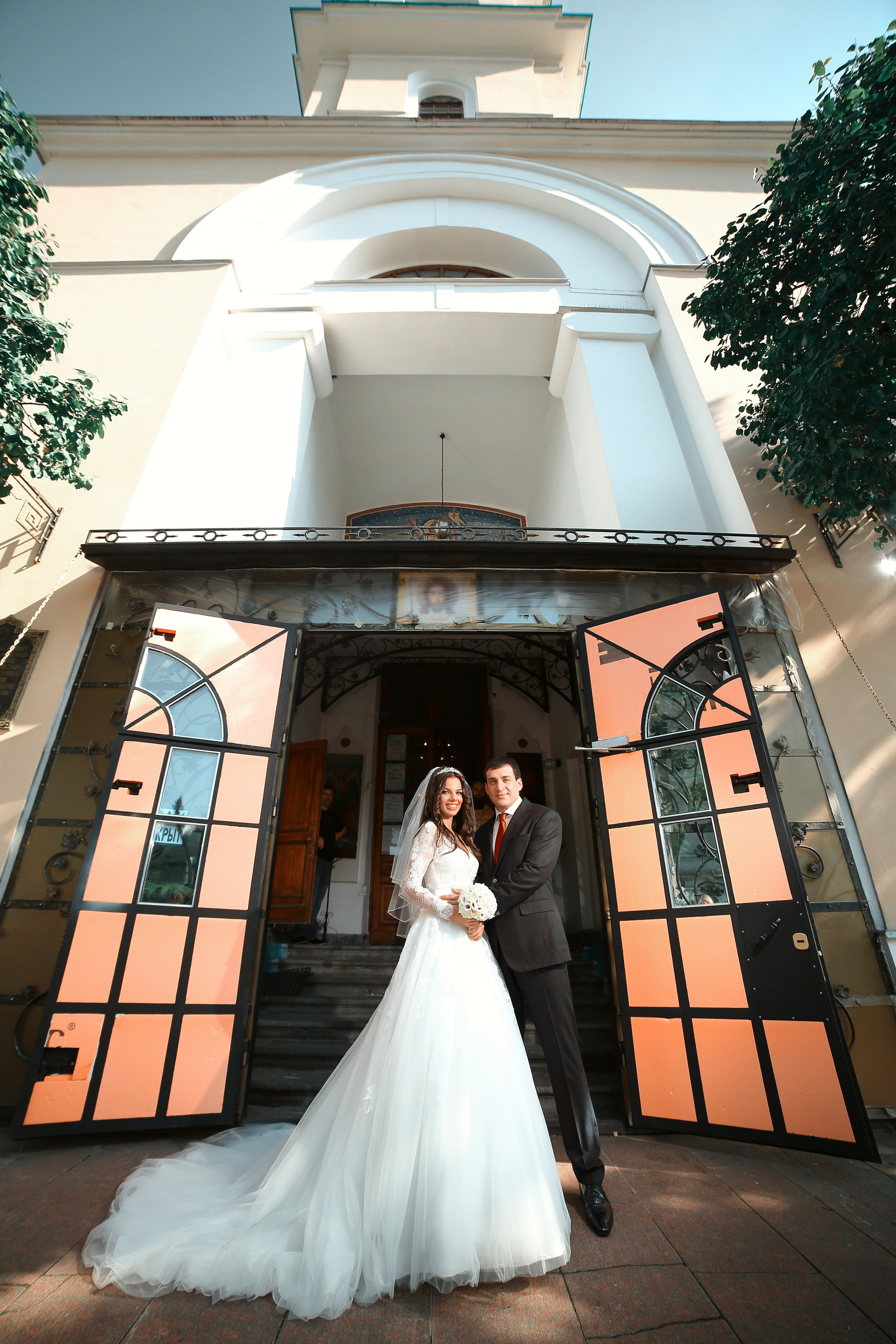 Венчание. Фотограф ваших самых ярких событий в Москве и СПБ. Збронская Юлия