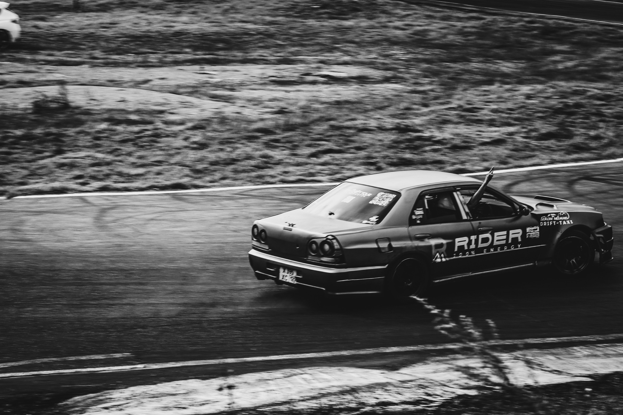Drift festival IDC. ANON — фотограф и дизайнер во Владивостоке