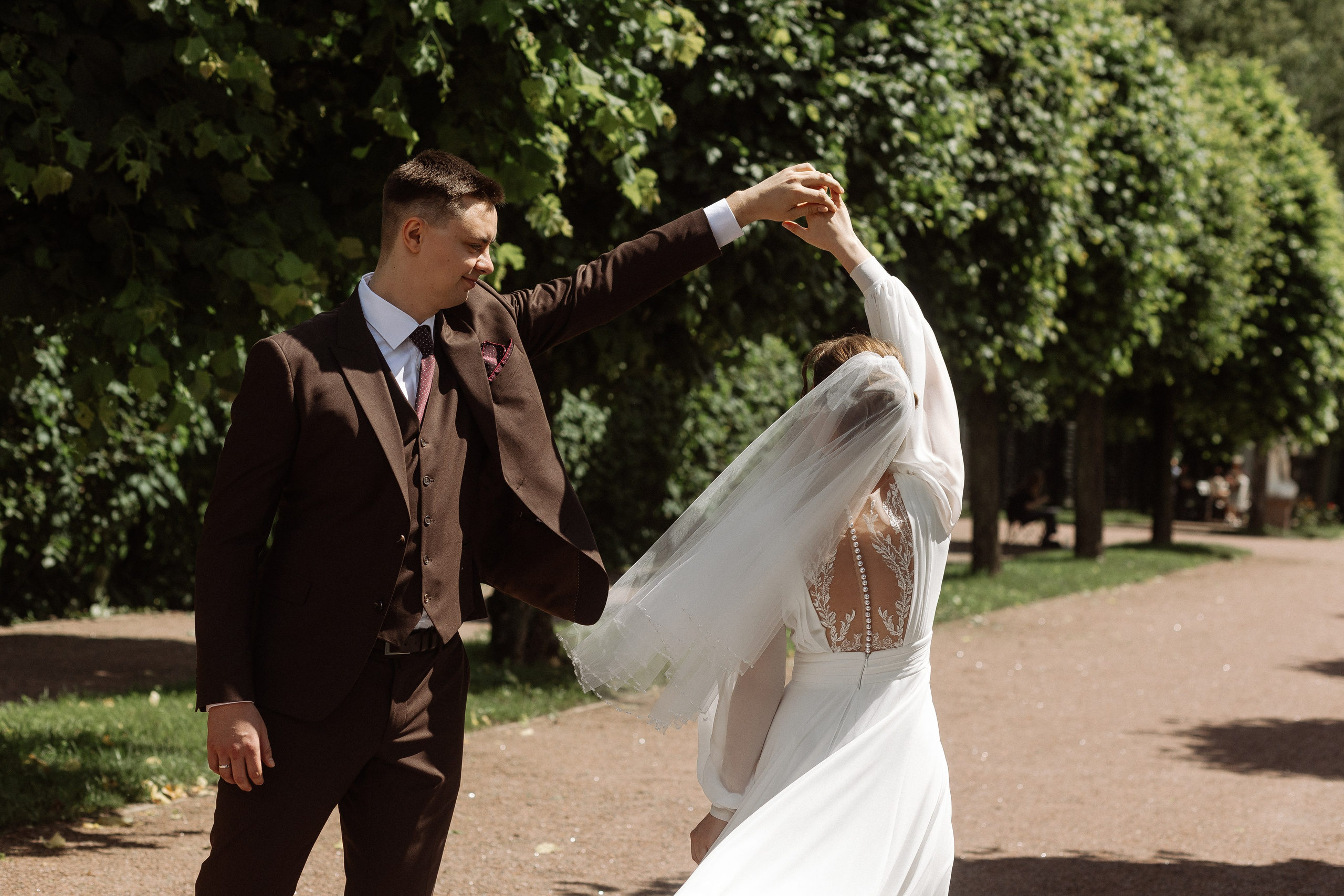 Кусково. Свадебный фотограф Маргарита Глумскова