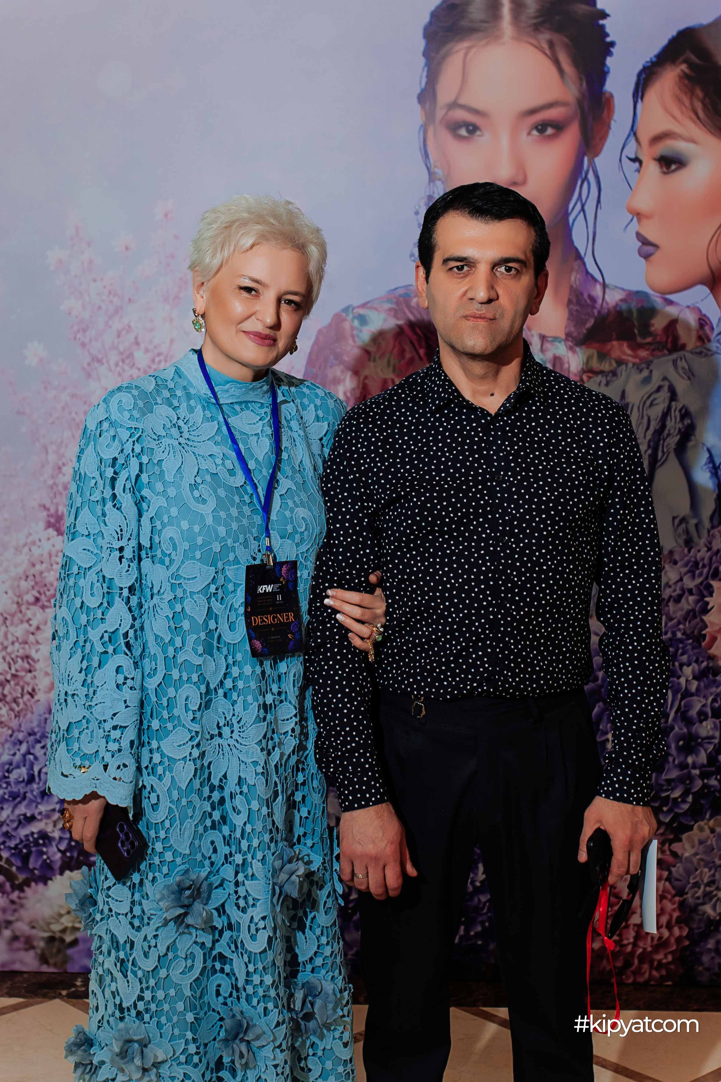 KAZAKHSTAN FASHION WEEK SHYMKENT «11 SEASON». Кипятком Шымкент