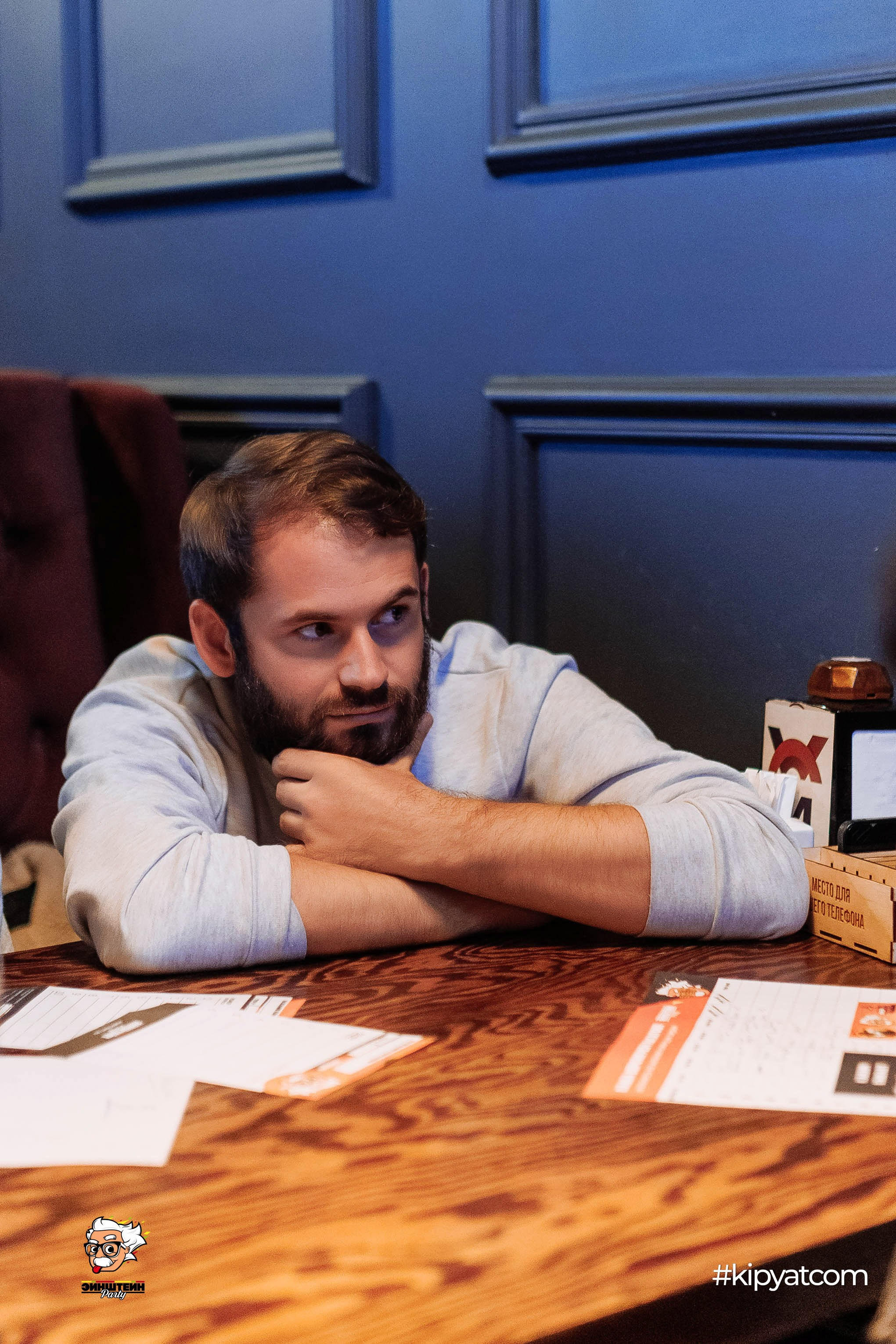 Эйнштейн Party