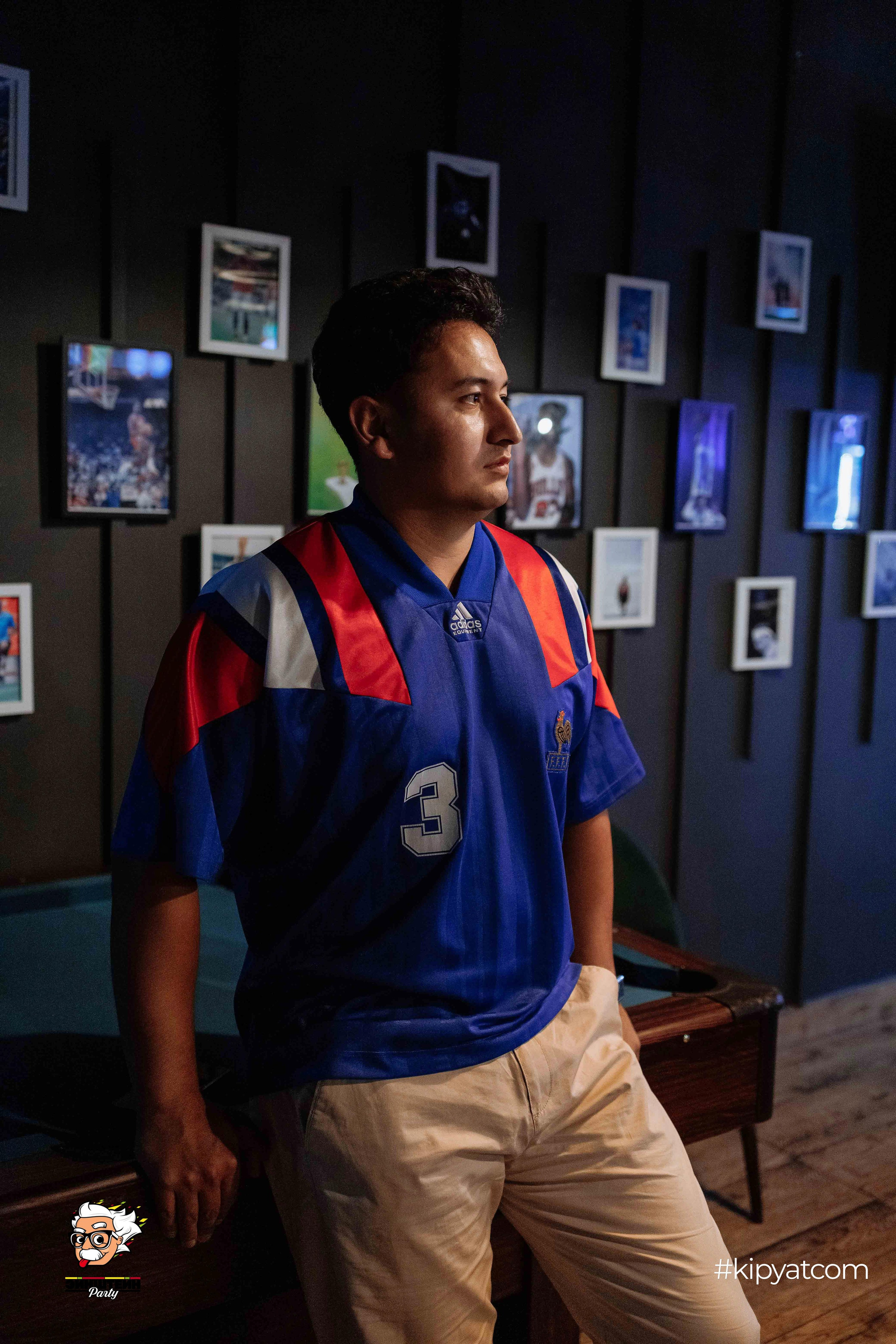 Эйнштейн Party