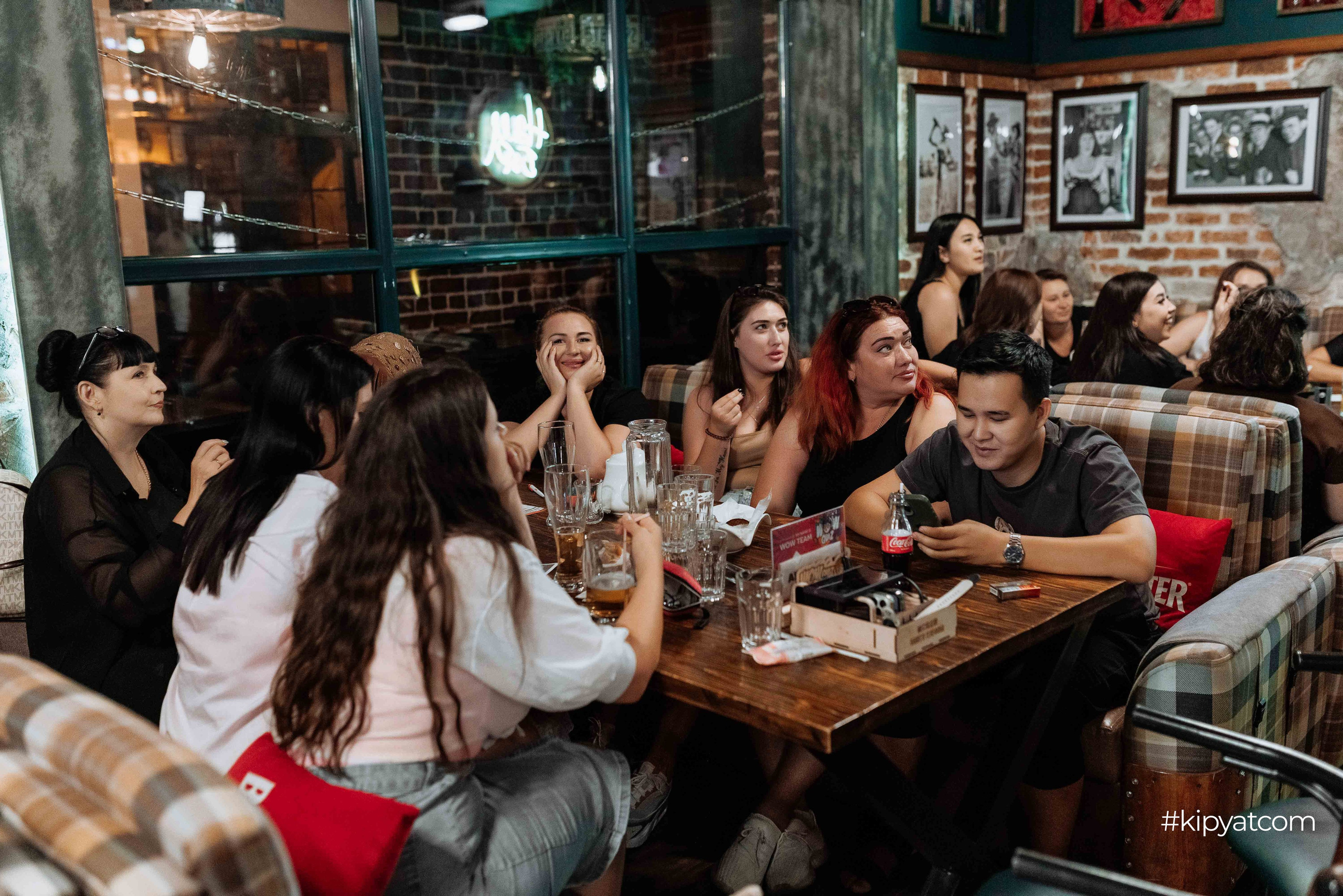 Эйнштейн Party